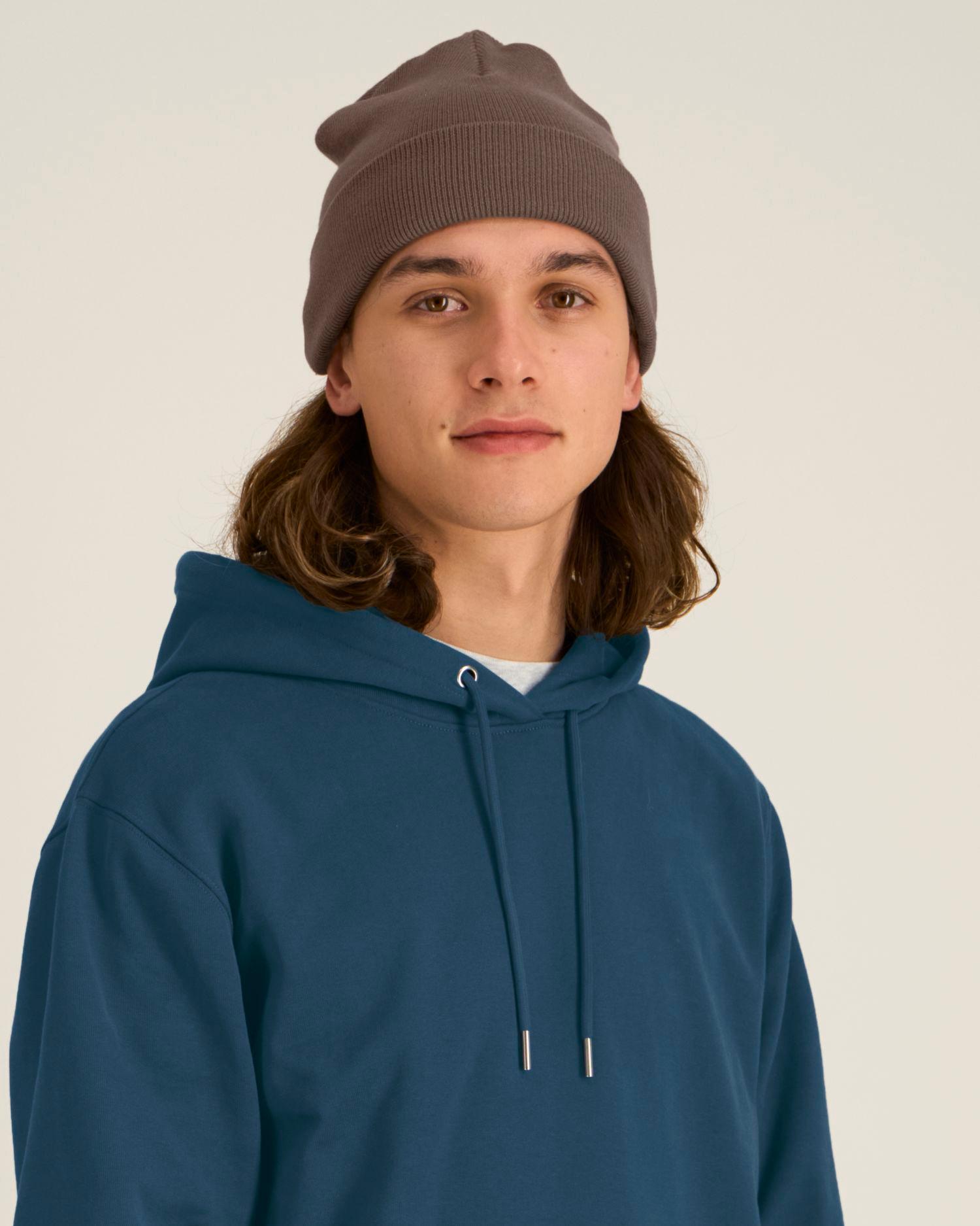 Le bonnet côtelé