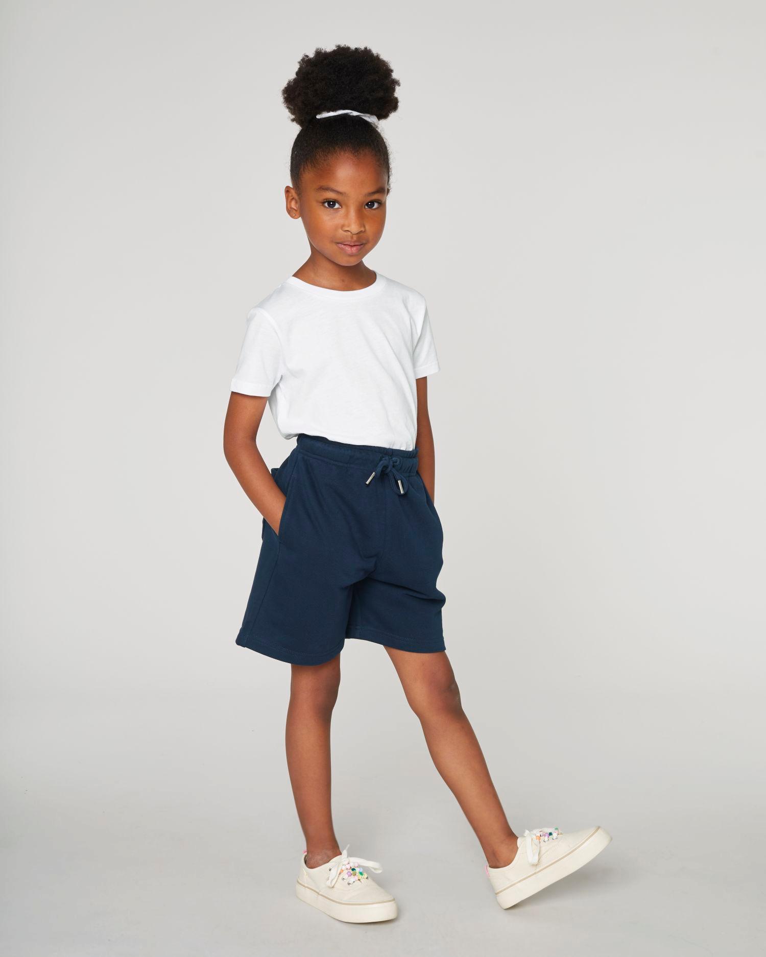 Le short de jogging enfant