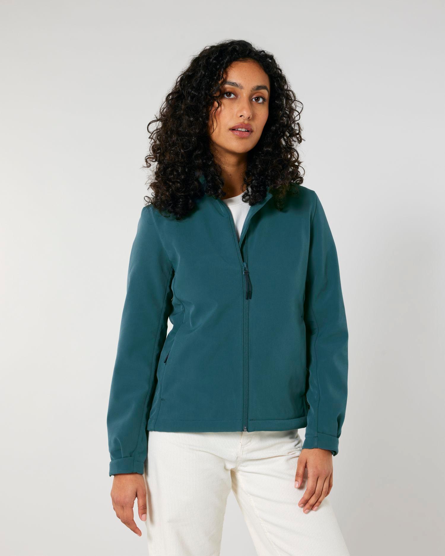 La veste Softshell femme