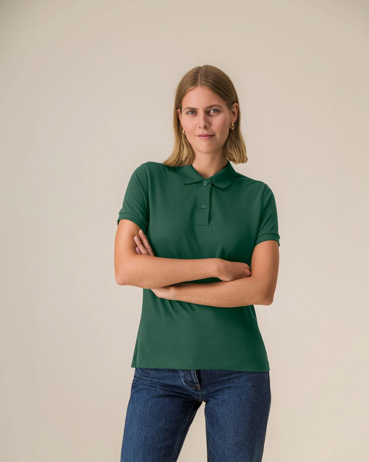 Le polo femme