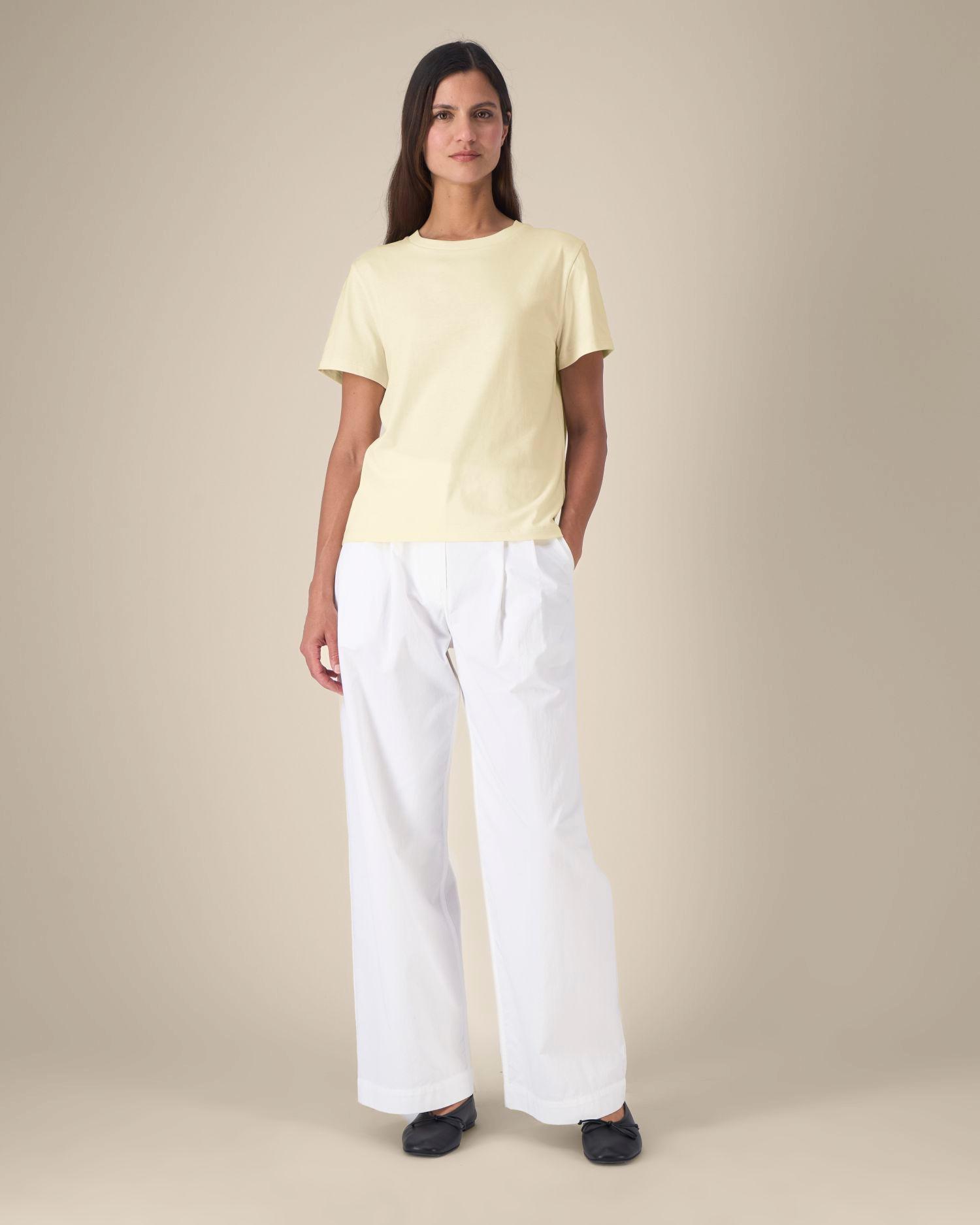 Le t-shirt femme Iconic