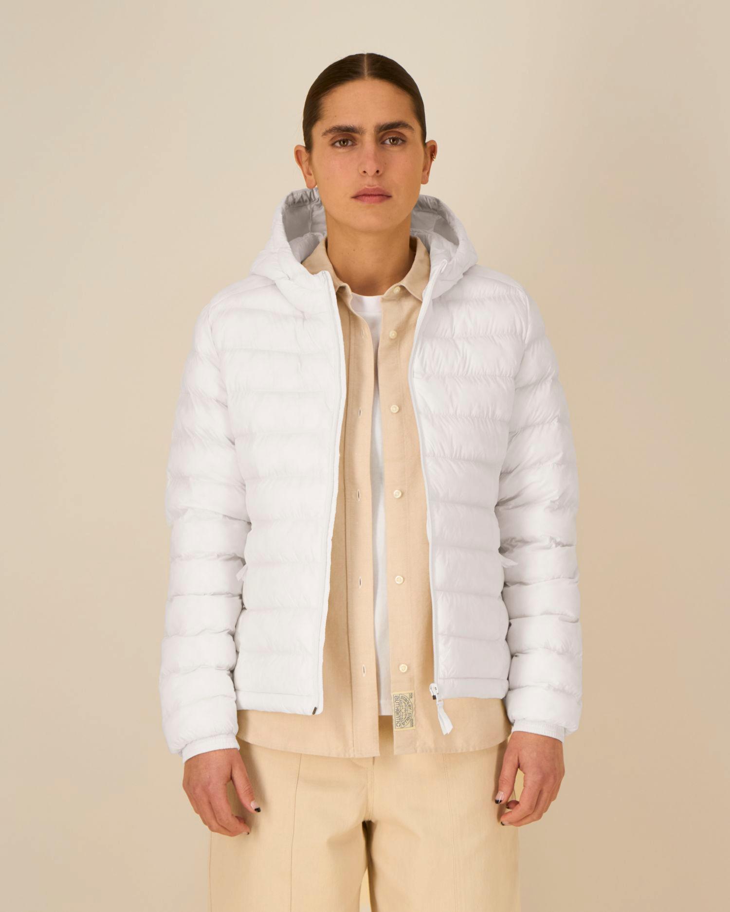 La veste matelassée femme