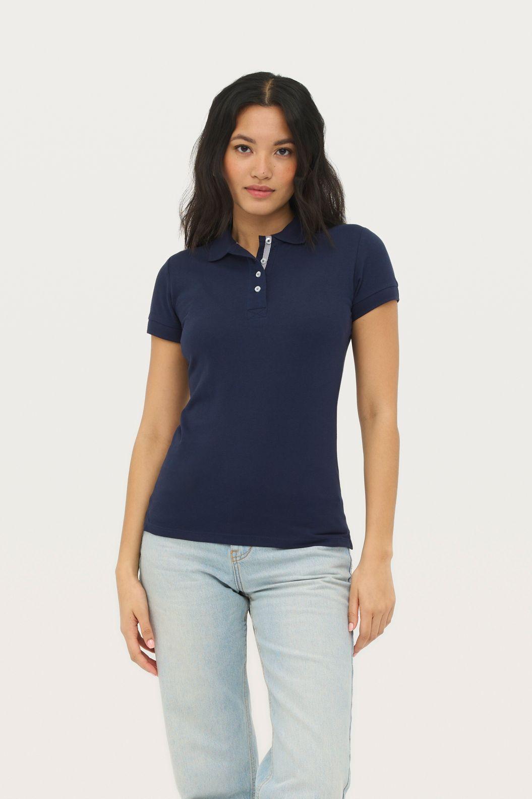 POLO FEMME