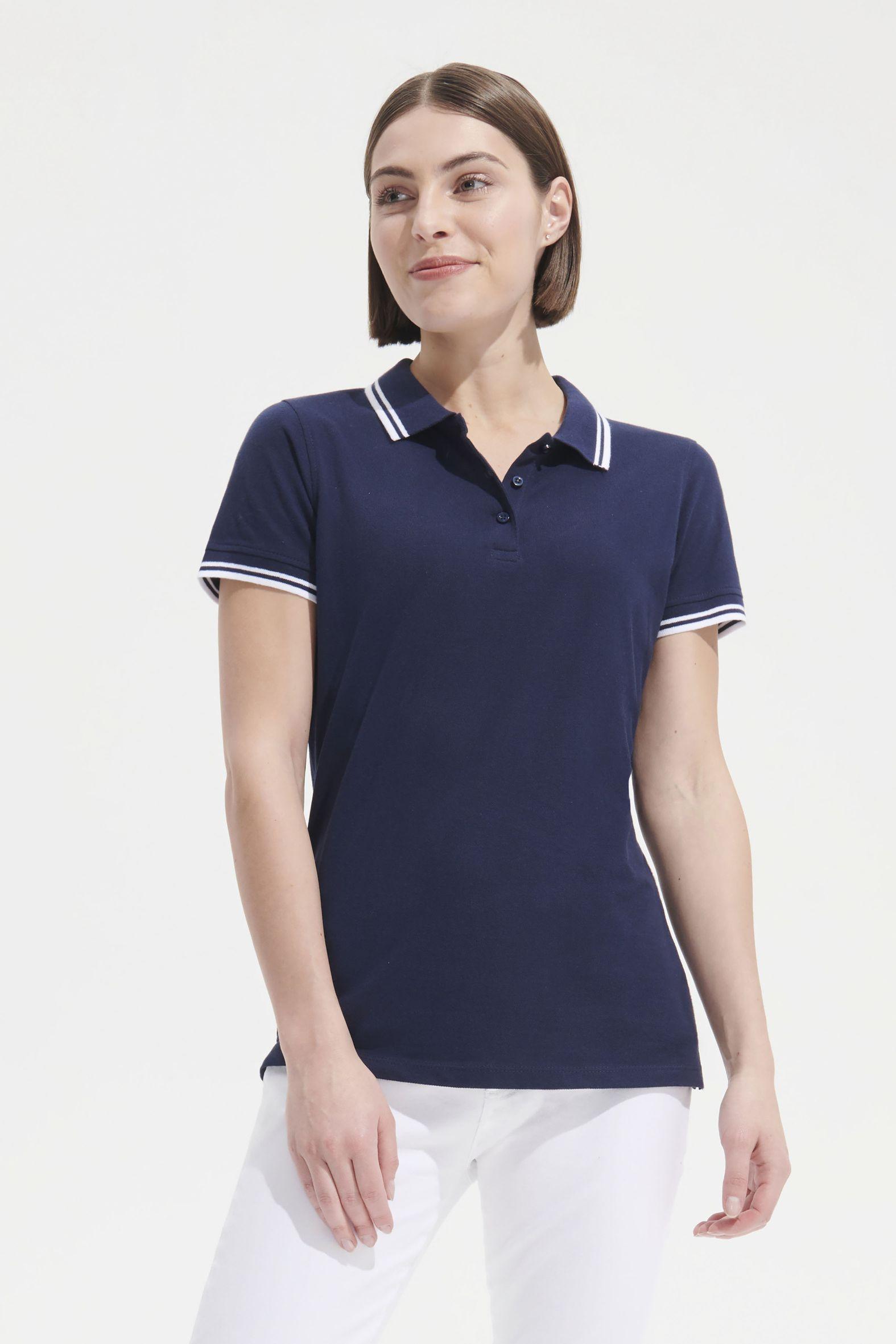 POLO FEMME