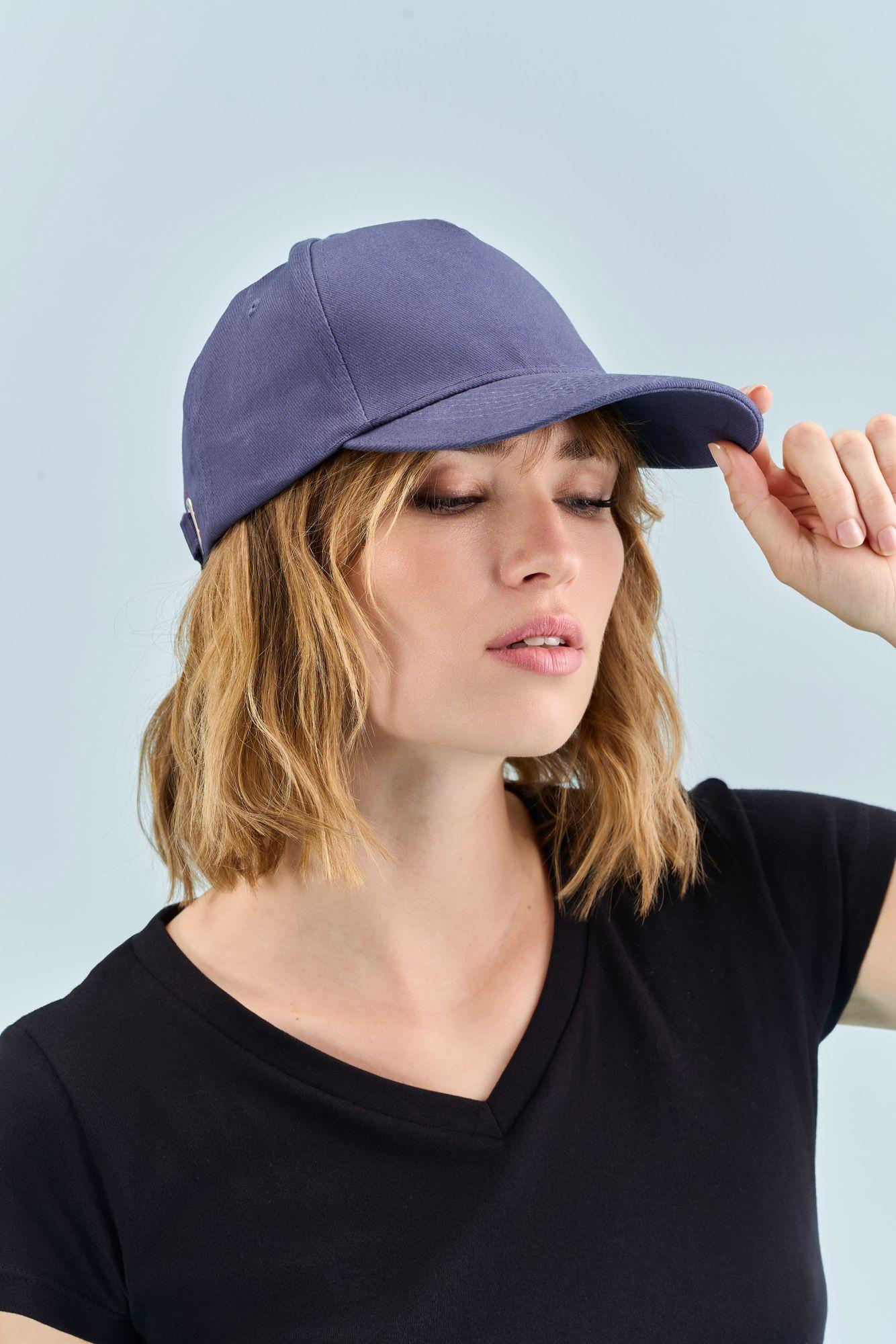 CASQUETTE 5 PANNEAUX