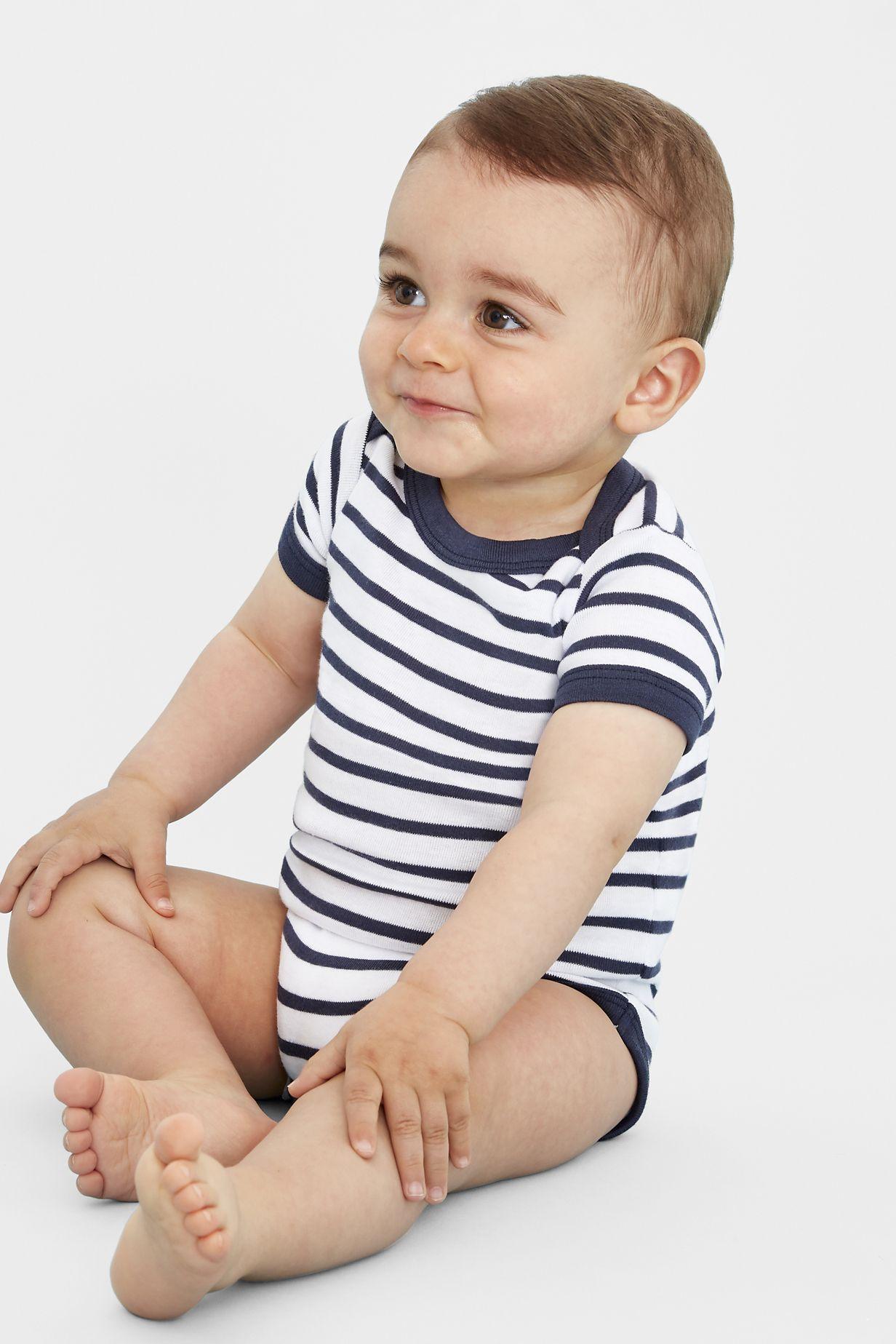 BODY BÉBÉ RAYÉ