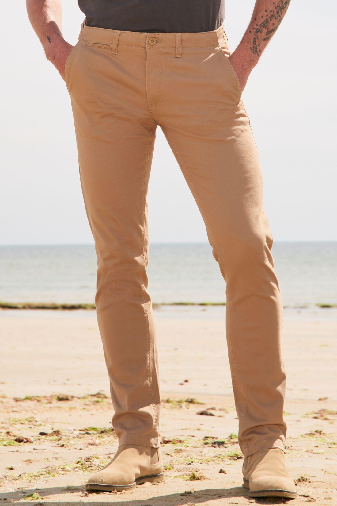 PANTALON HOMME