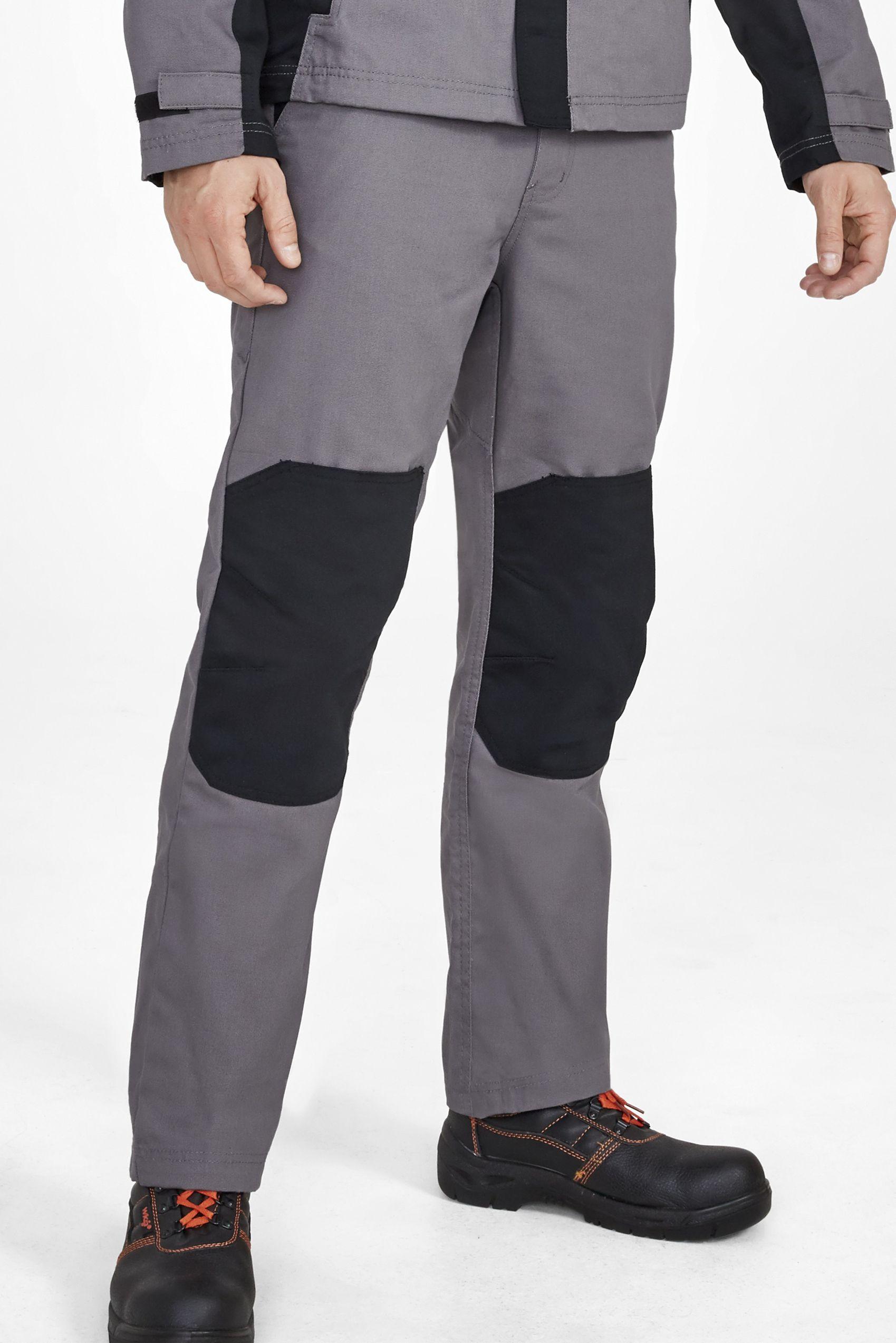 PANTALON BICOLORE WORKWEAR HOMME