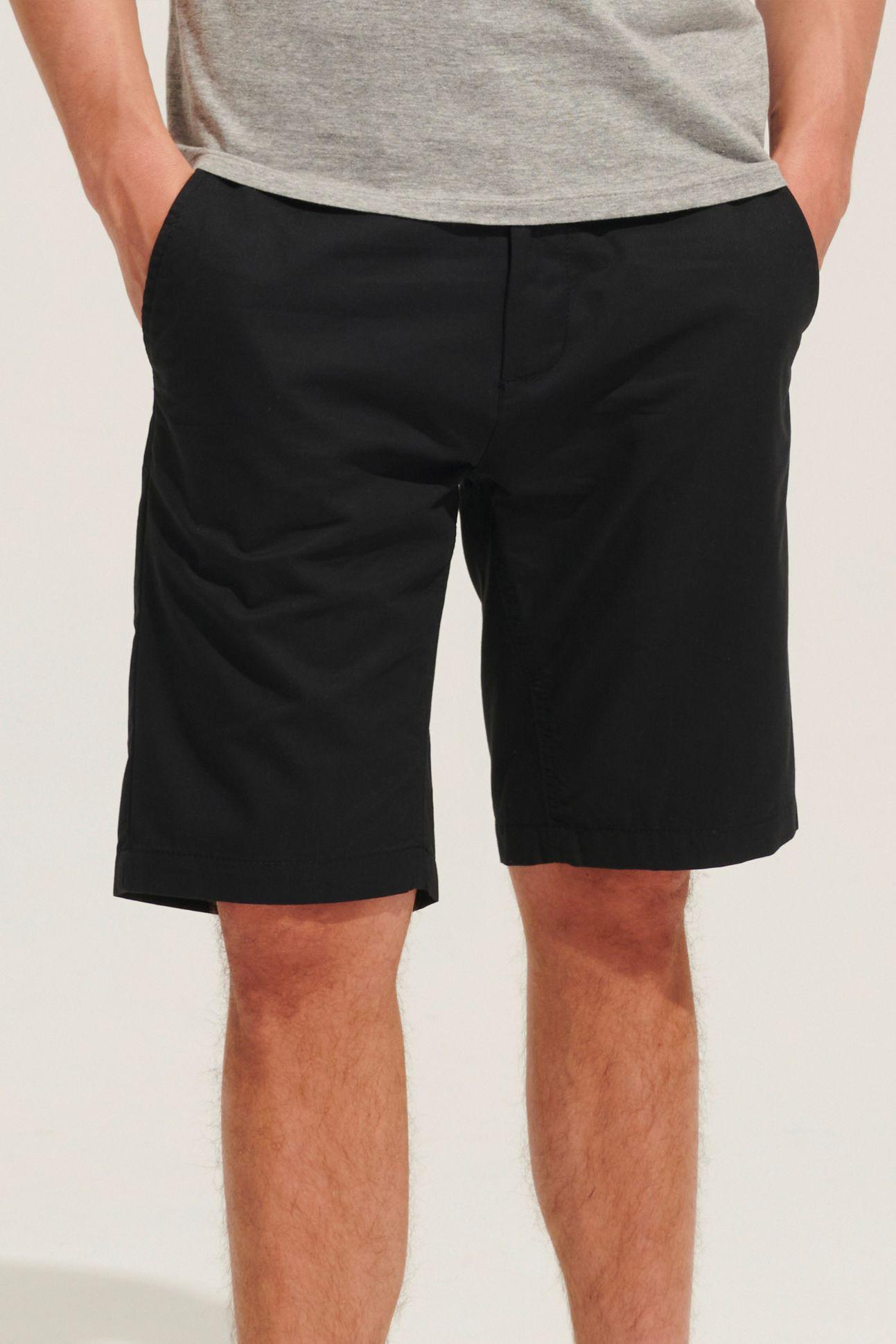 BERMUDA CHINO HOMME