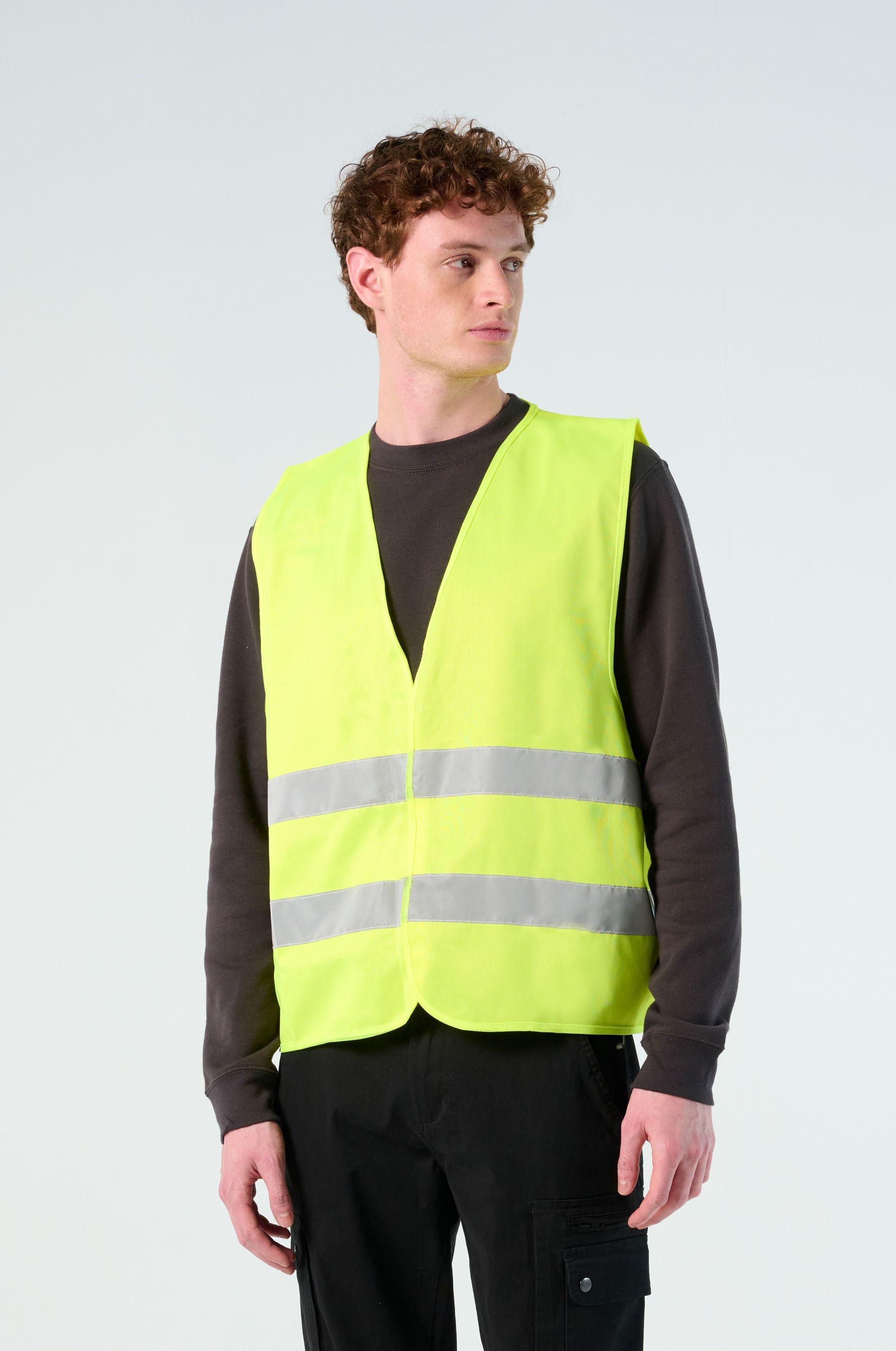 GILET DE SECURITÉ UNISEXE