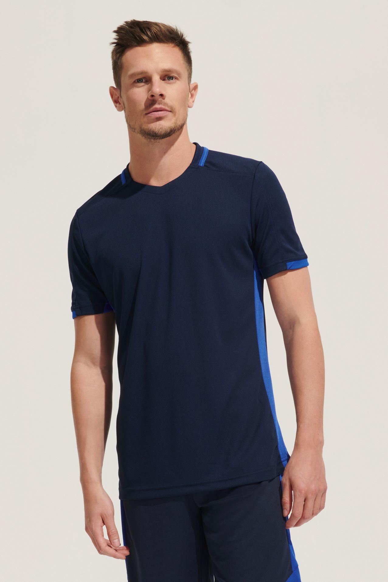 MAILLOT ADULTE CONTRASTÉ