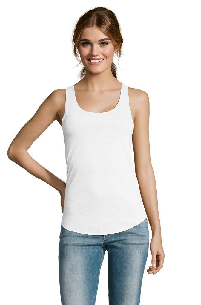 DÉBARDEUR LÉGER FEMME