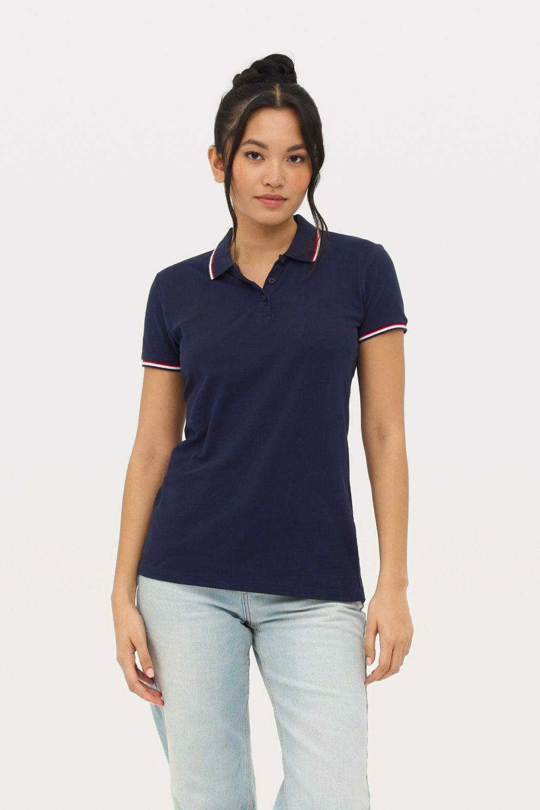 POLO FEMME