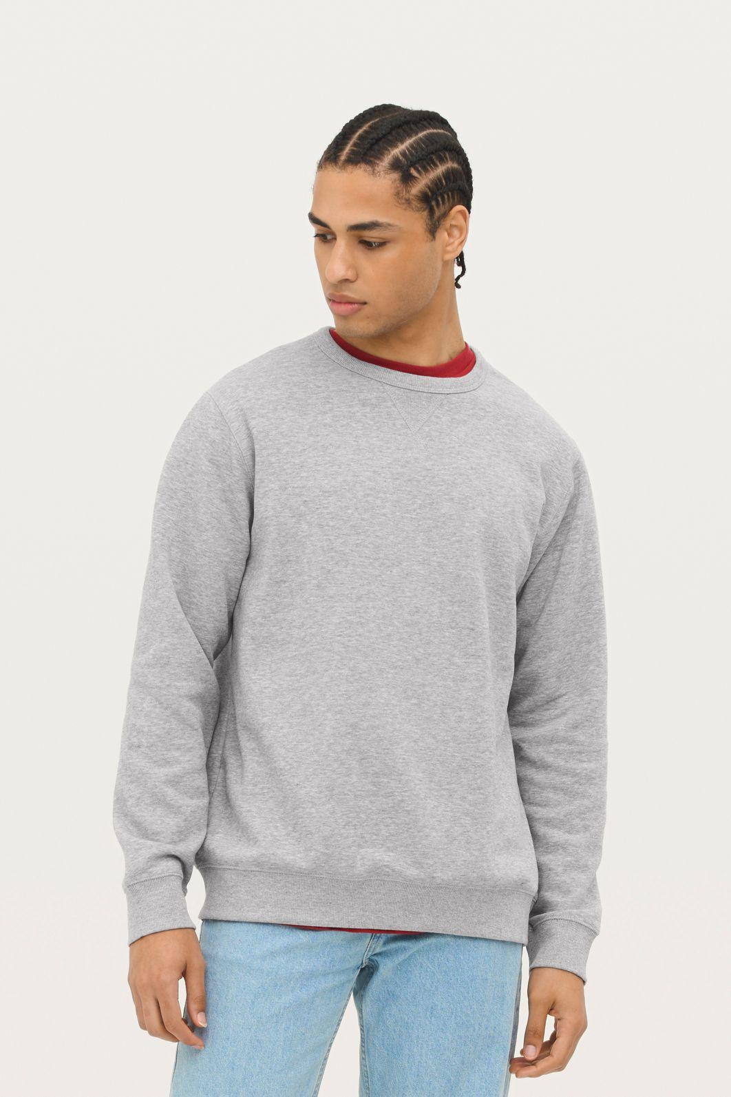 SWEAT-SHIRT HOMME COL ROND