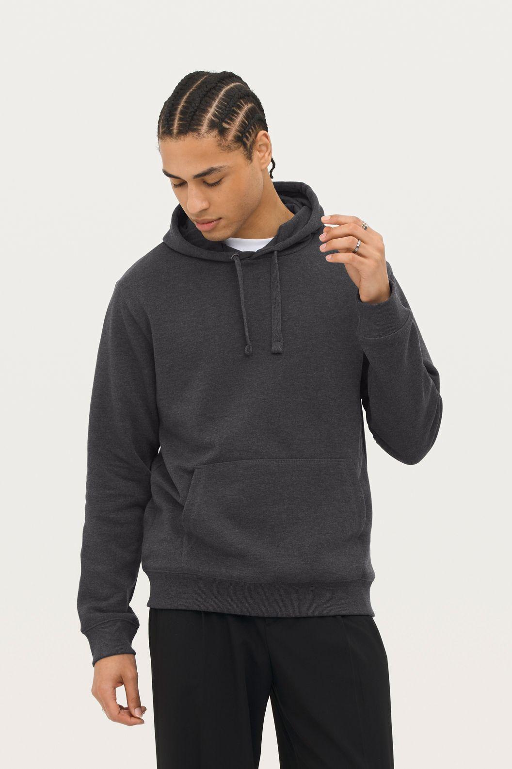 SWEAT-SHIRT HOMME À CAPUCHE