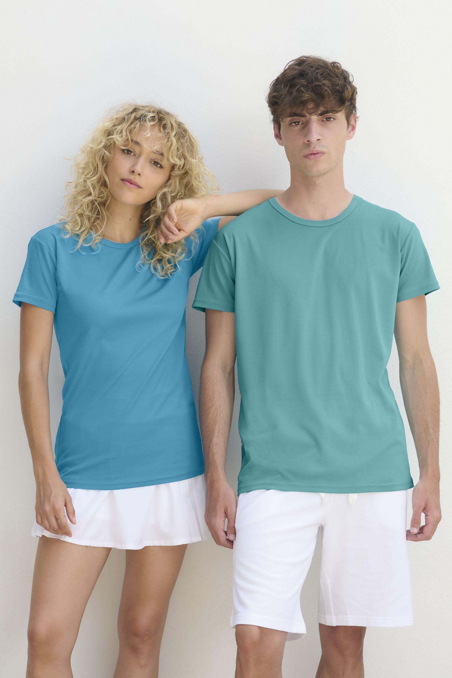 TEE-SHIRT SPORT UNISEXE