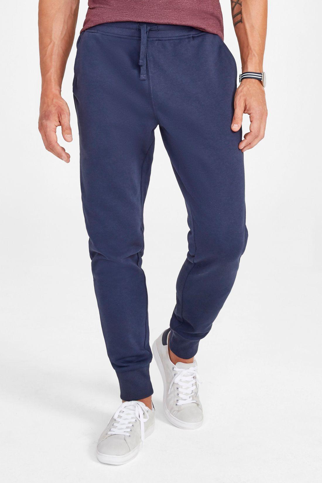 PANTALON JOGGING HOMME COUPE SLIM