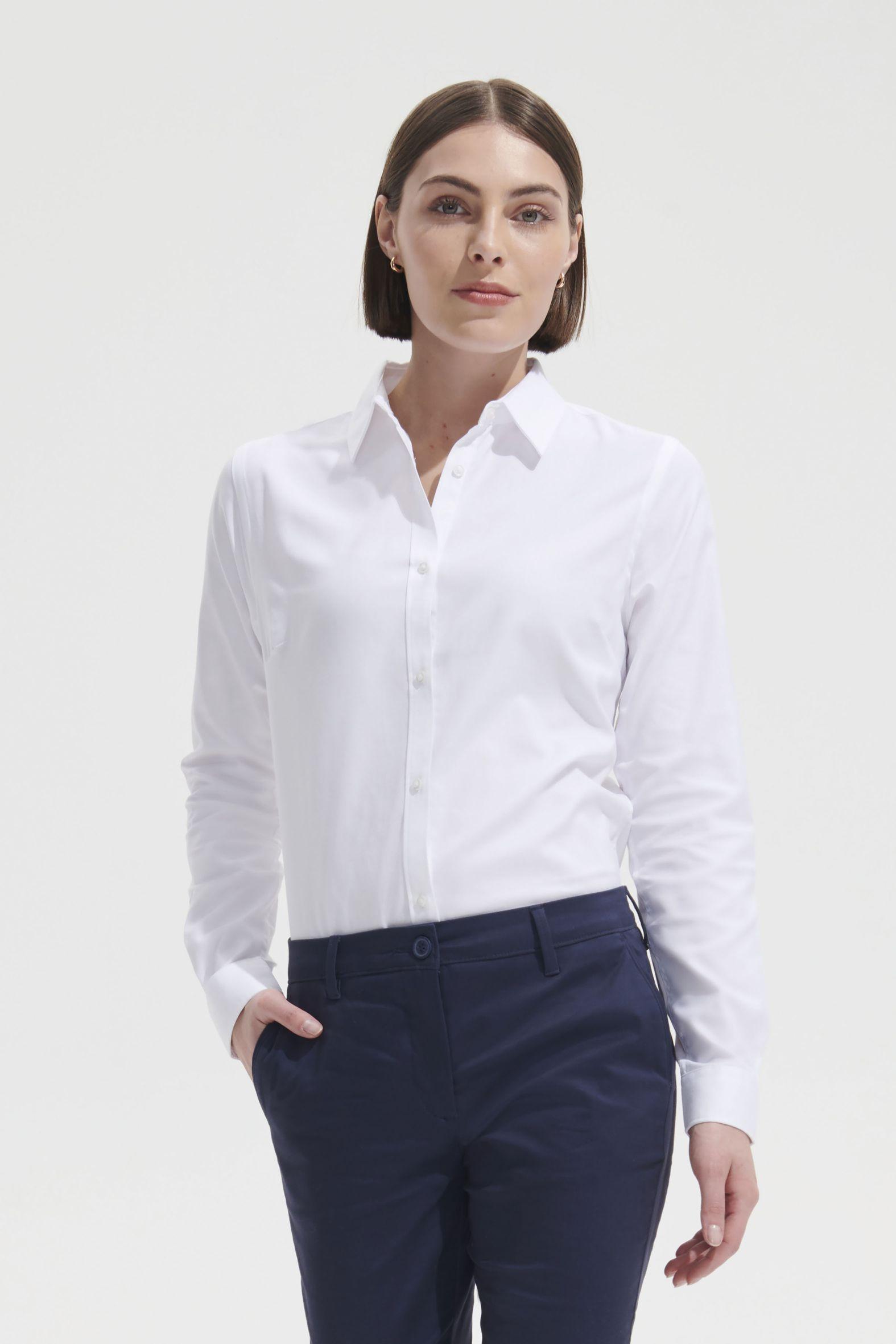 CHEMISE FEMME À CHEVRONS