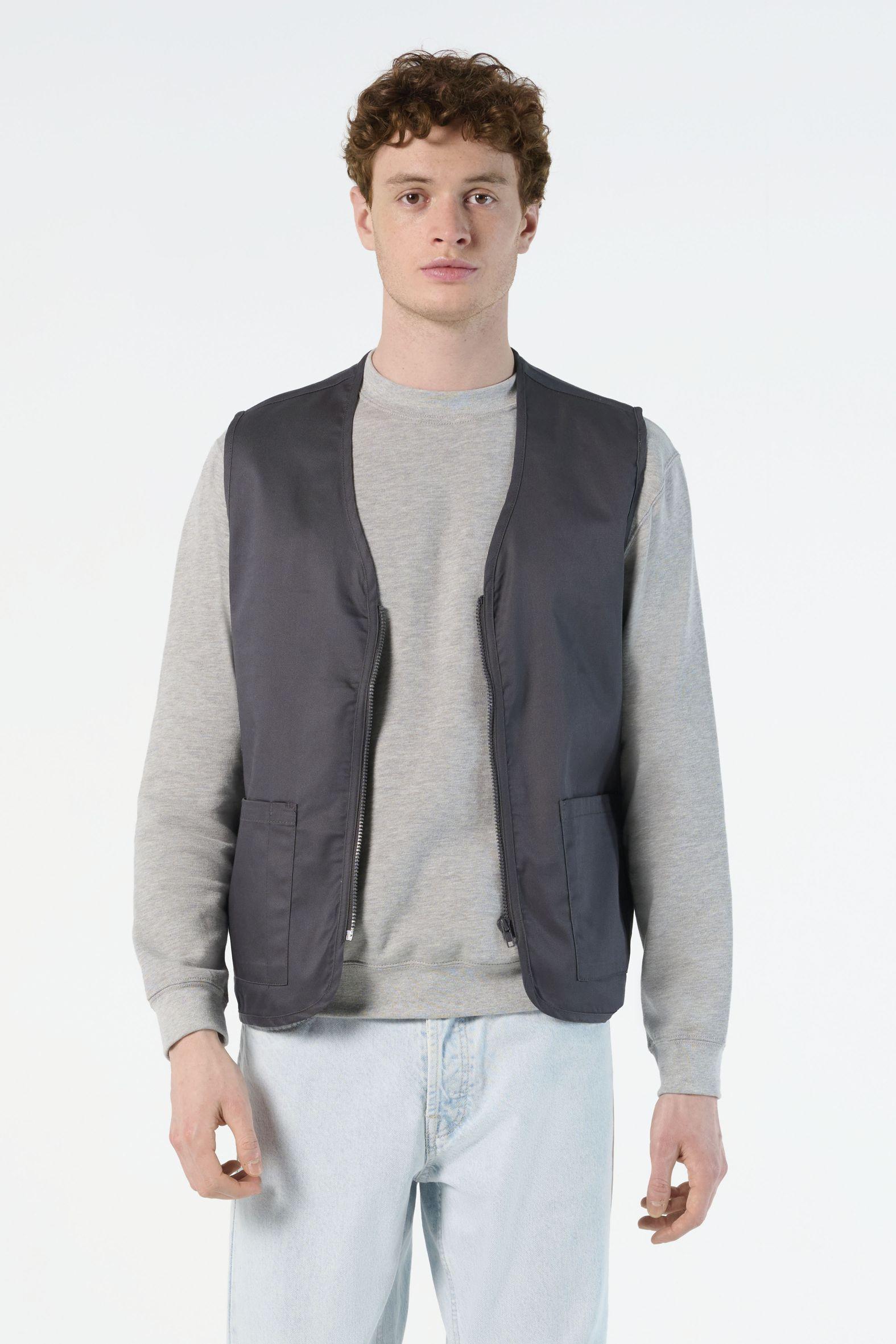 BODYWARMER UNISEXE