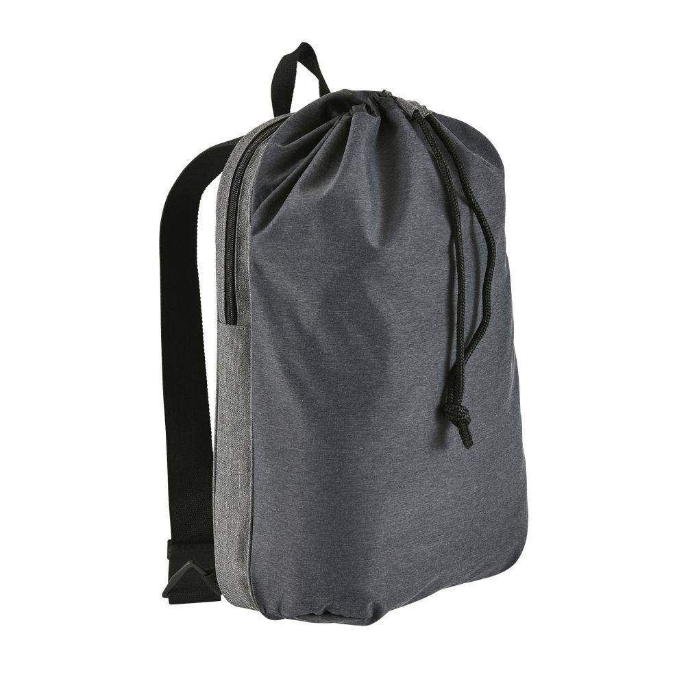 SAC À DOS BI-MATIÈRE