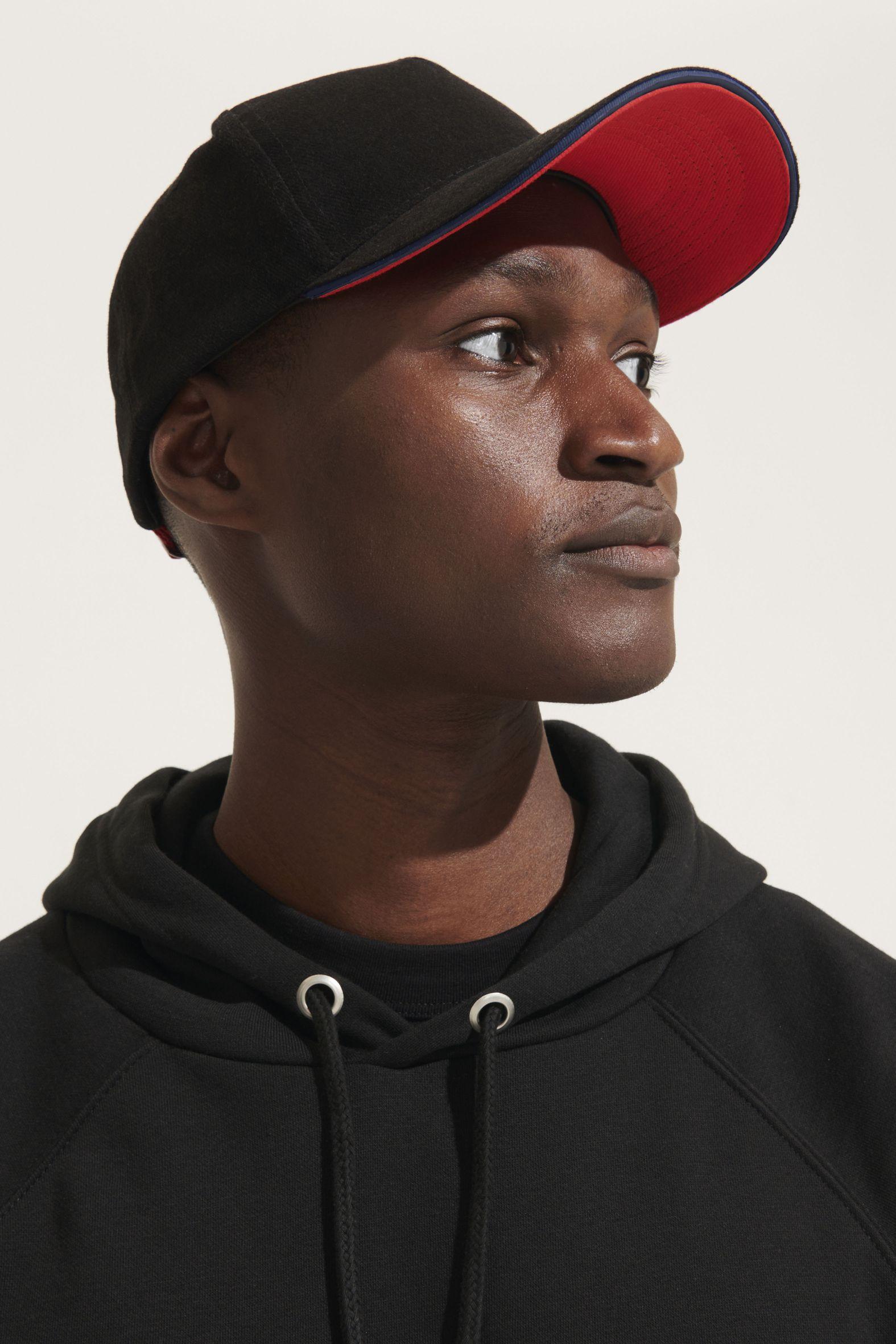 CASQUETTE TRICOLORE UNISEXE