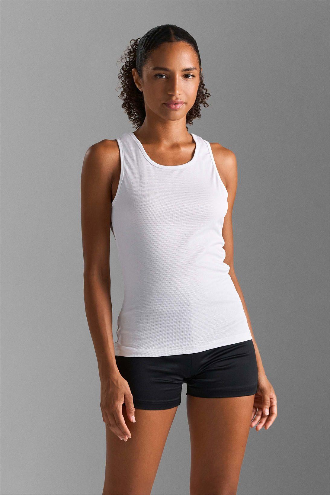 DÉBARDEUR SPORT FEMME