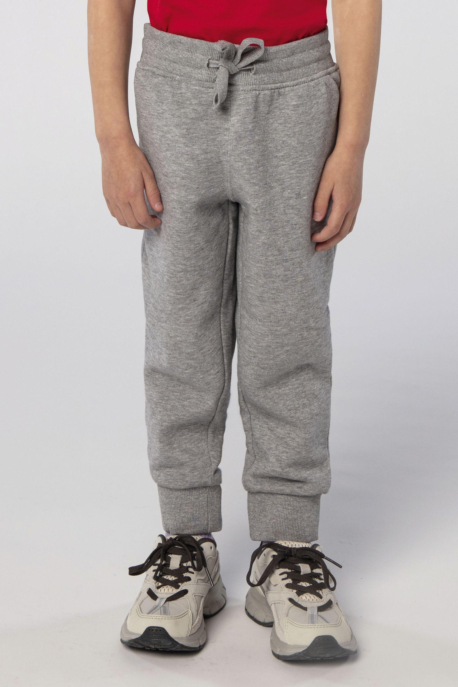 PANTALON JOGGING ENFANT COUPE SLIM
