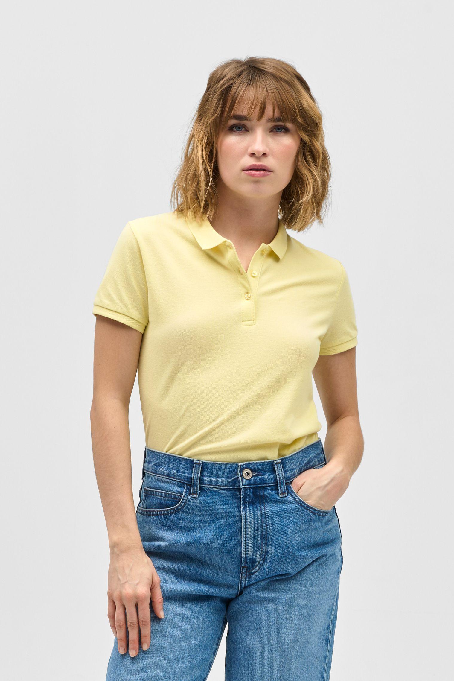 POLO FEMME