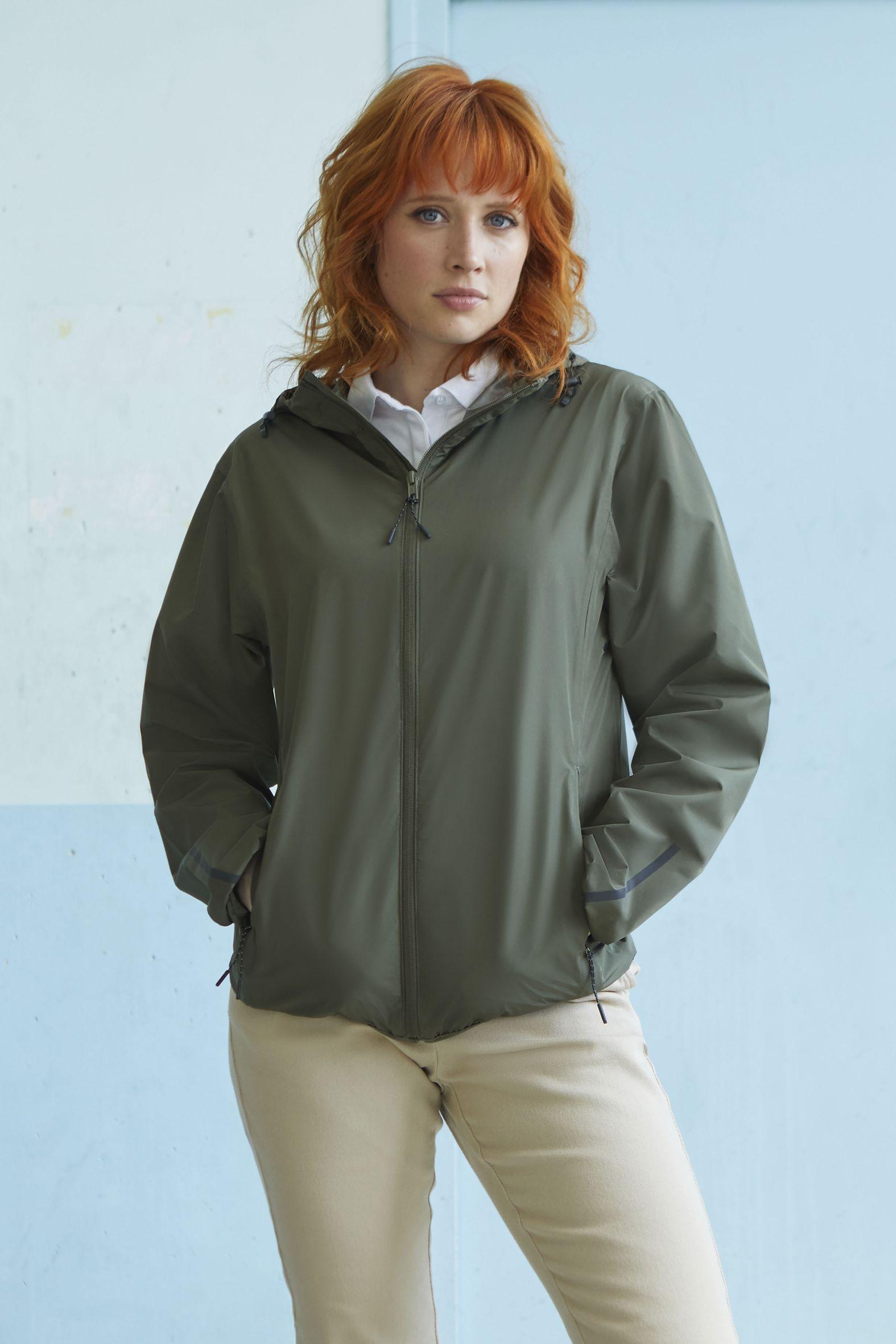 COUPE-VENT IMPERMÉABLE UNISEXE