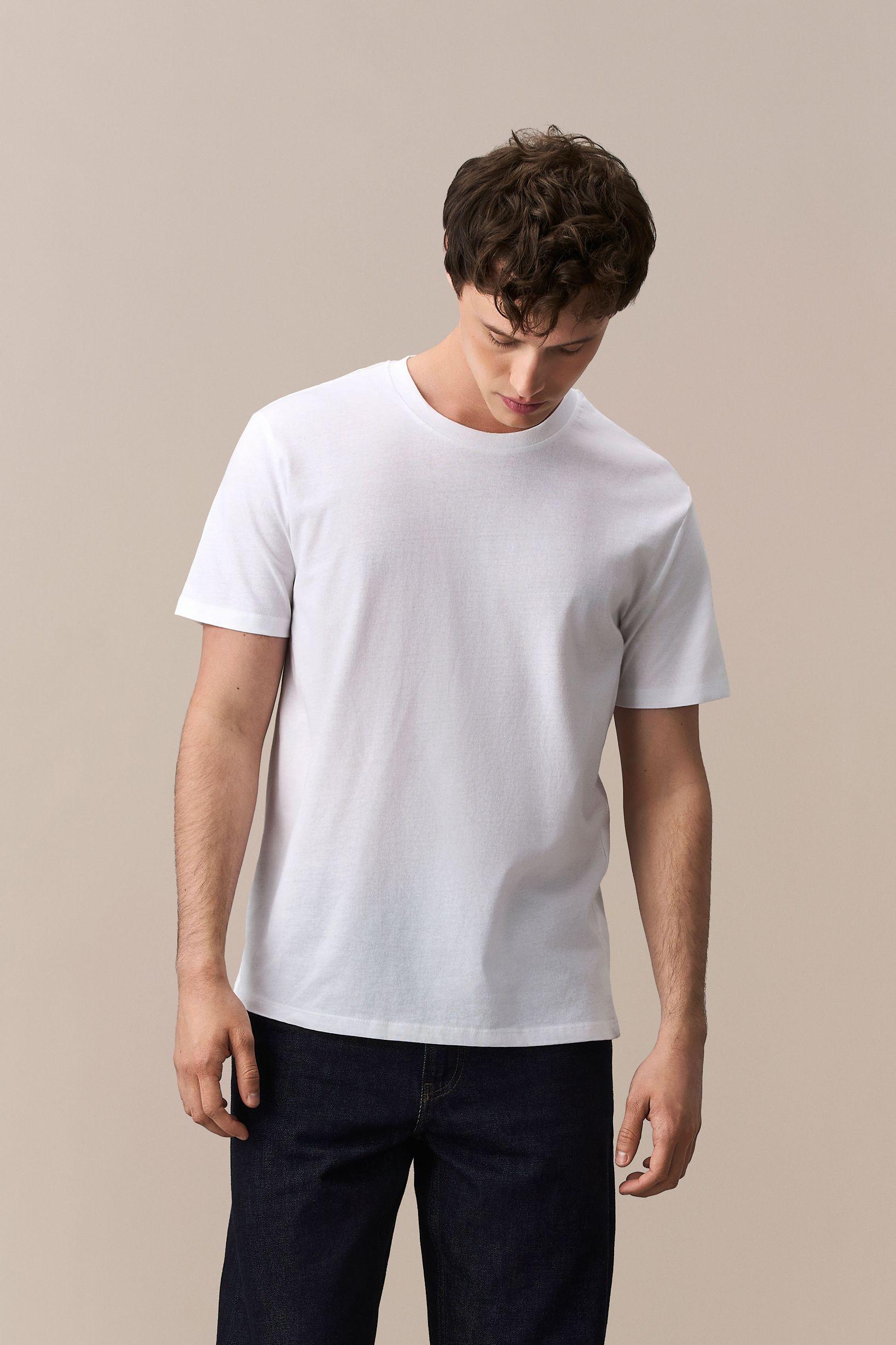 TEE-SHIRT UNISEXE RECYCLE