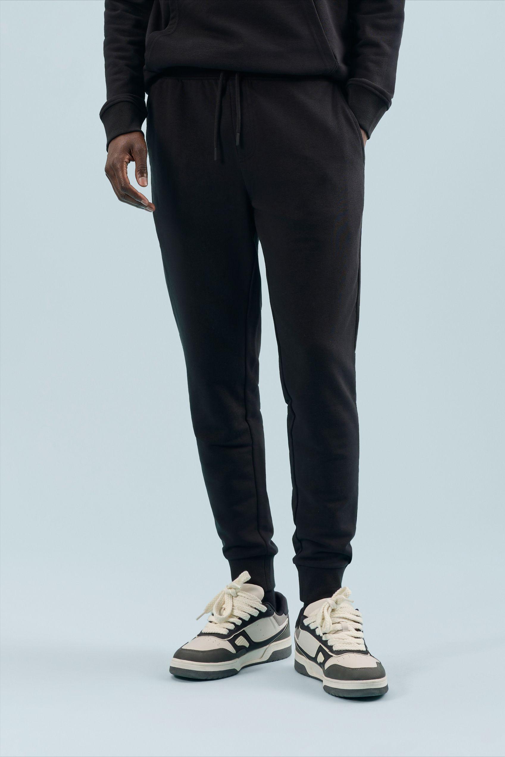 PANTALON DE JOGGING HOMME FRENCH TERRY