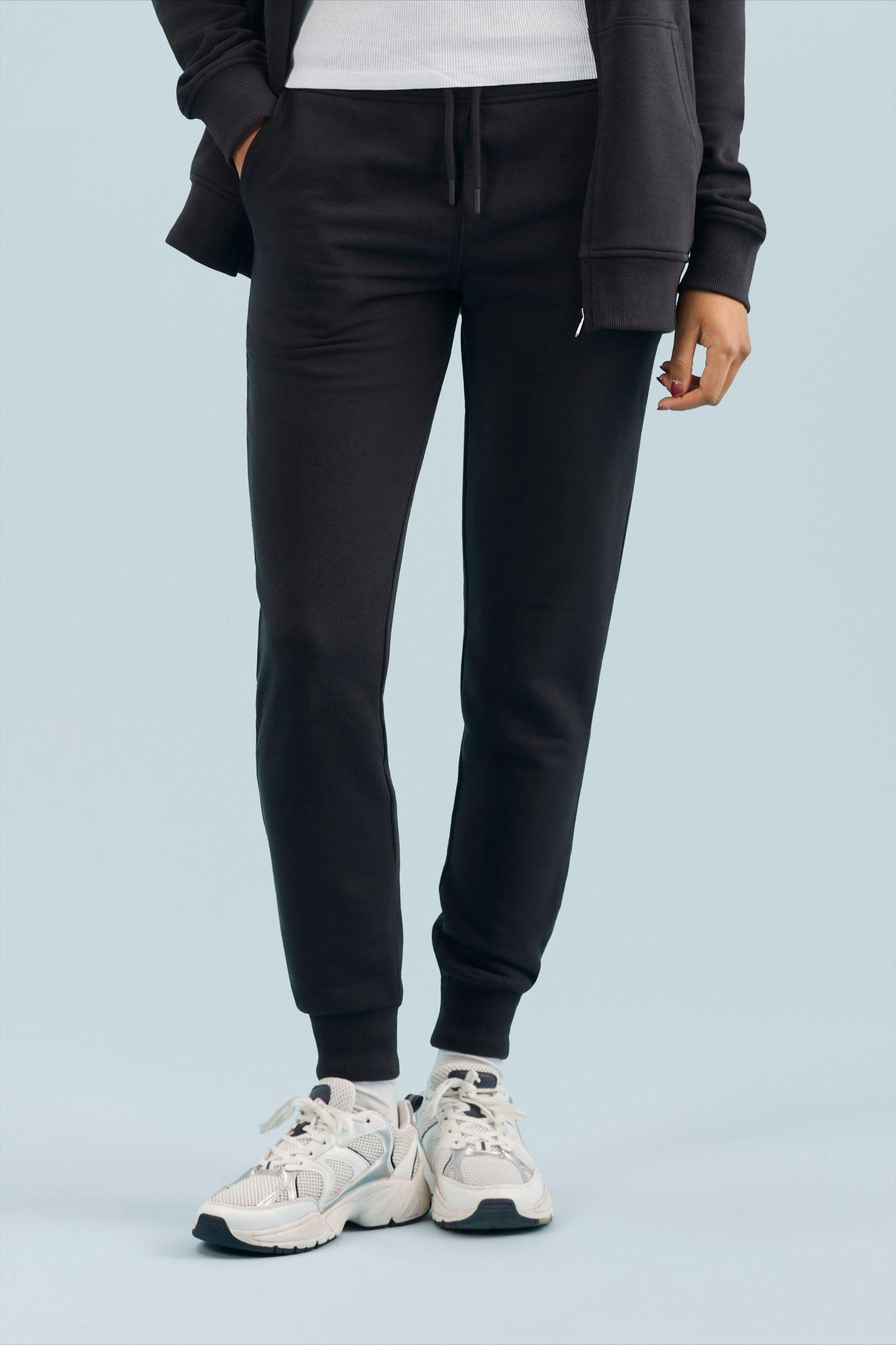 PANTALON DE JOGGING FEMME FRENCH TERRY