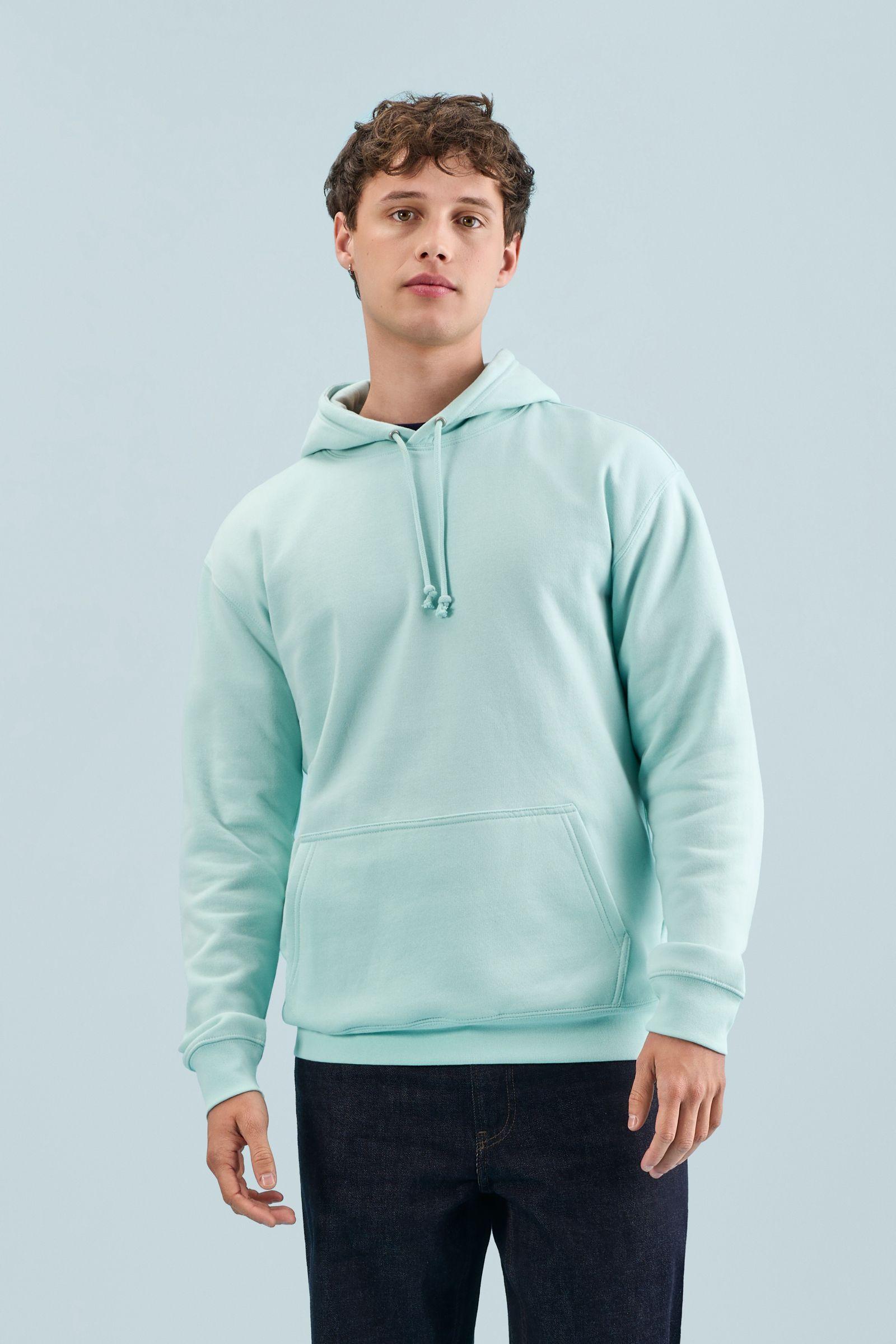 SWEAT-SHIRT UNISEXE À CAPUCHE