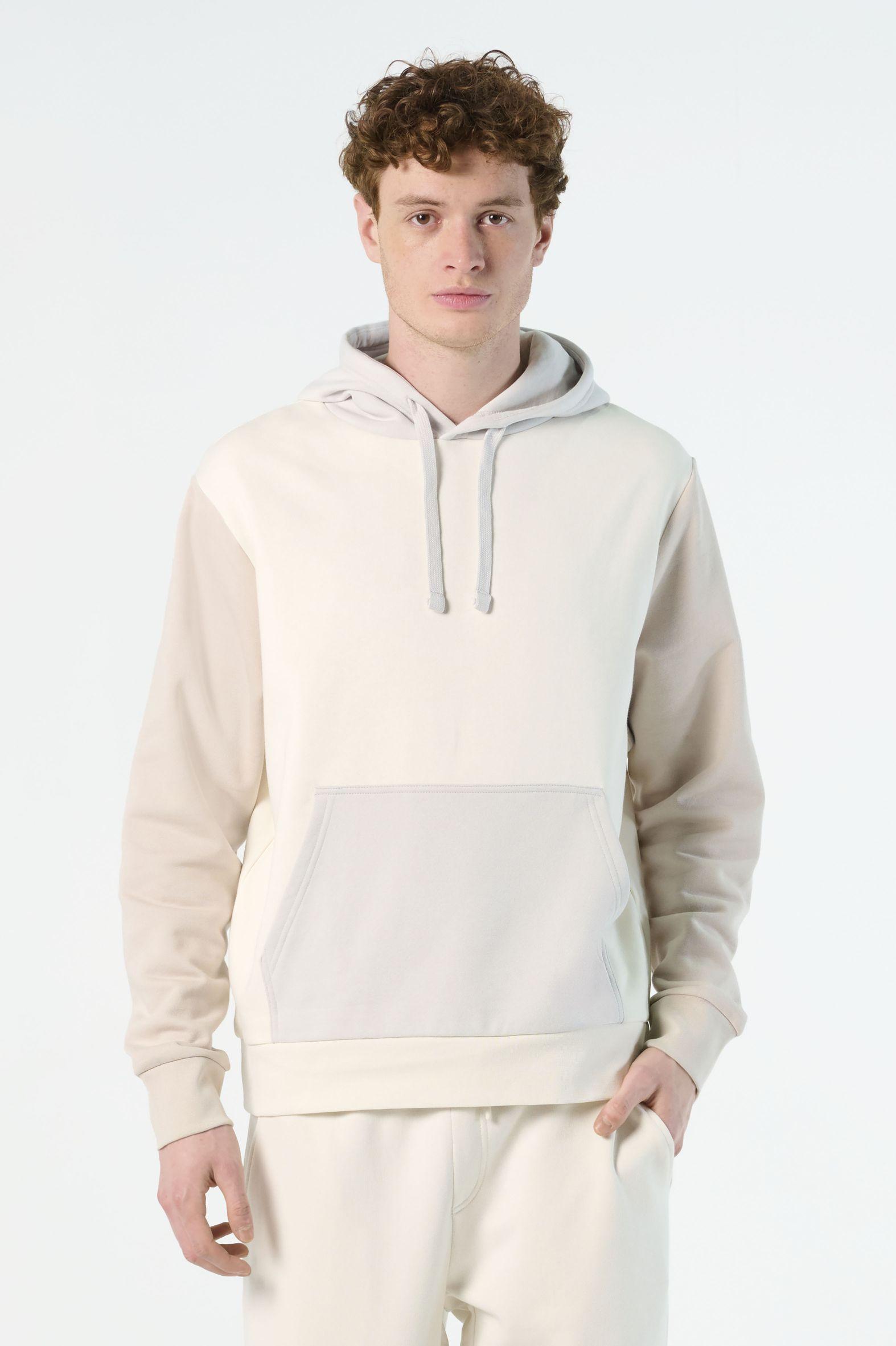 SWEAT-SHIRT UNISEXE À CAPUCHE