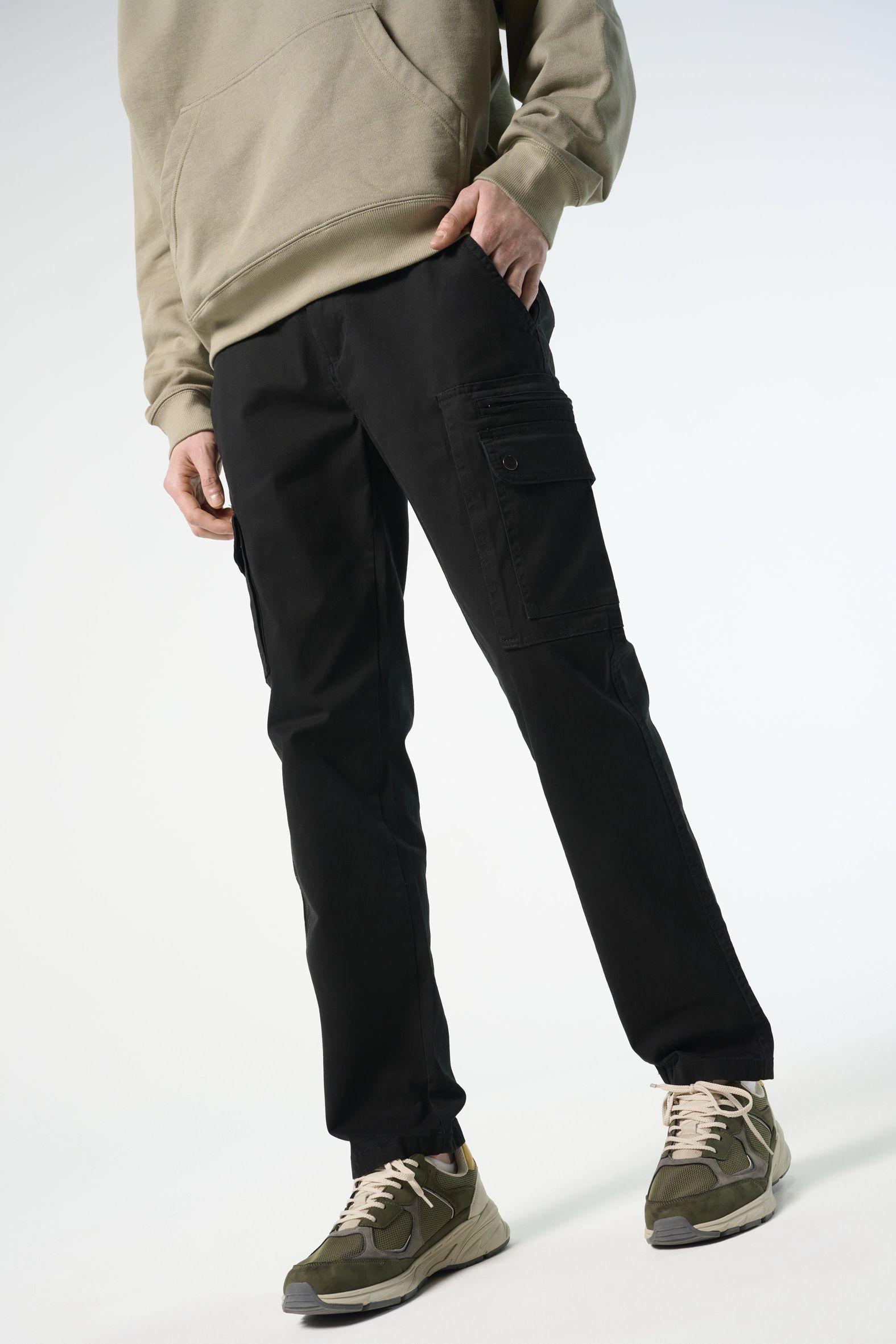 PANTALON STRETCH HOMME