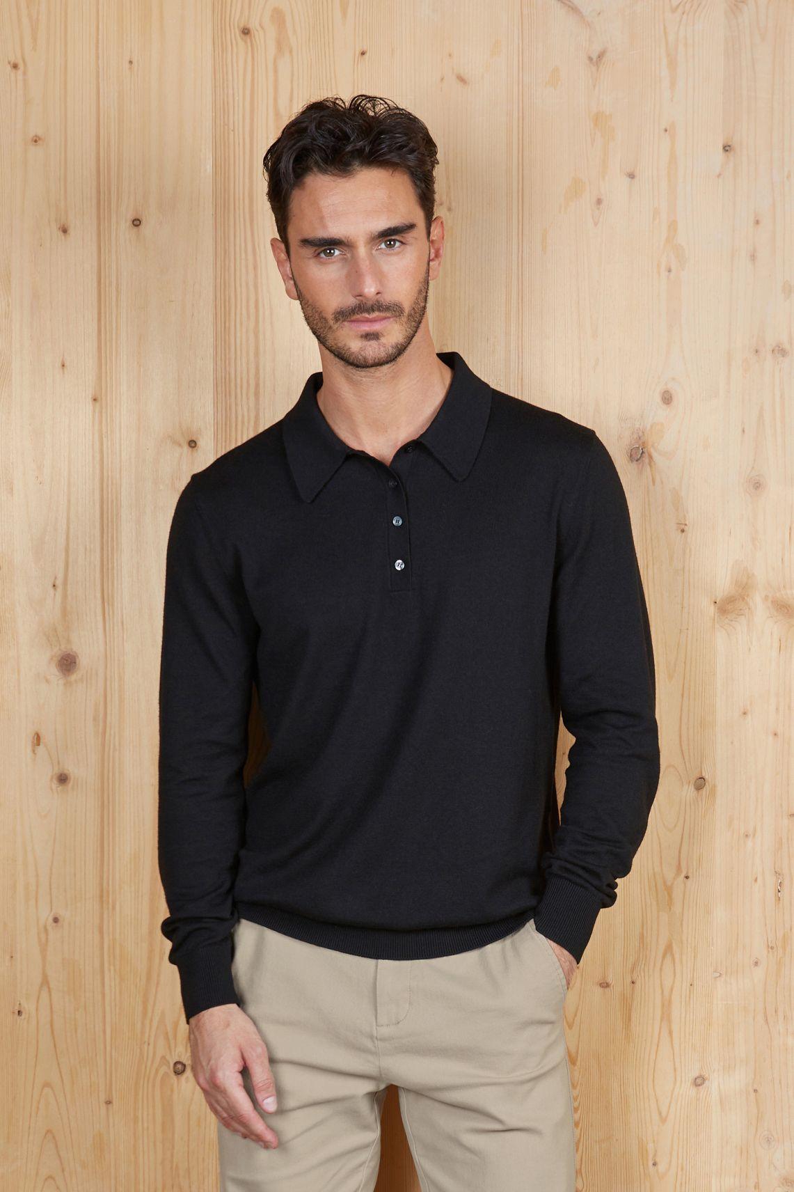 PULL COL POLO