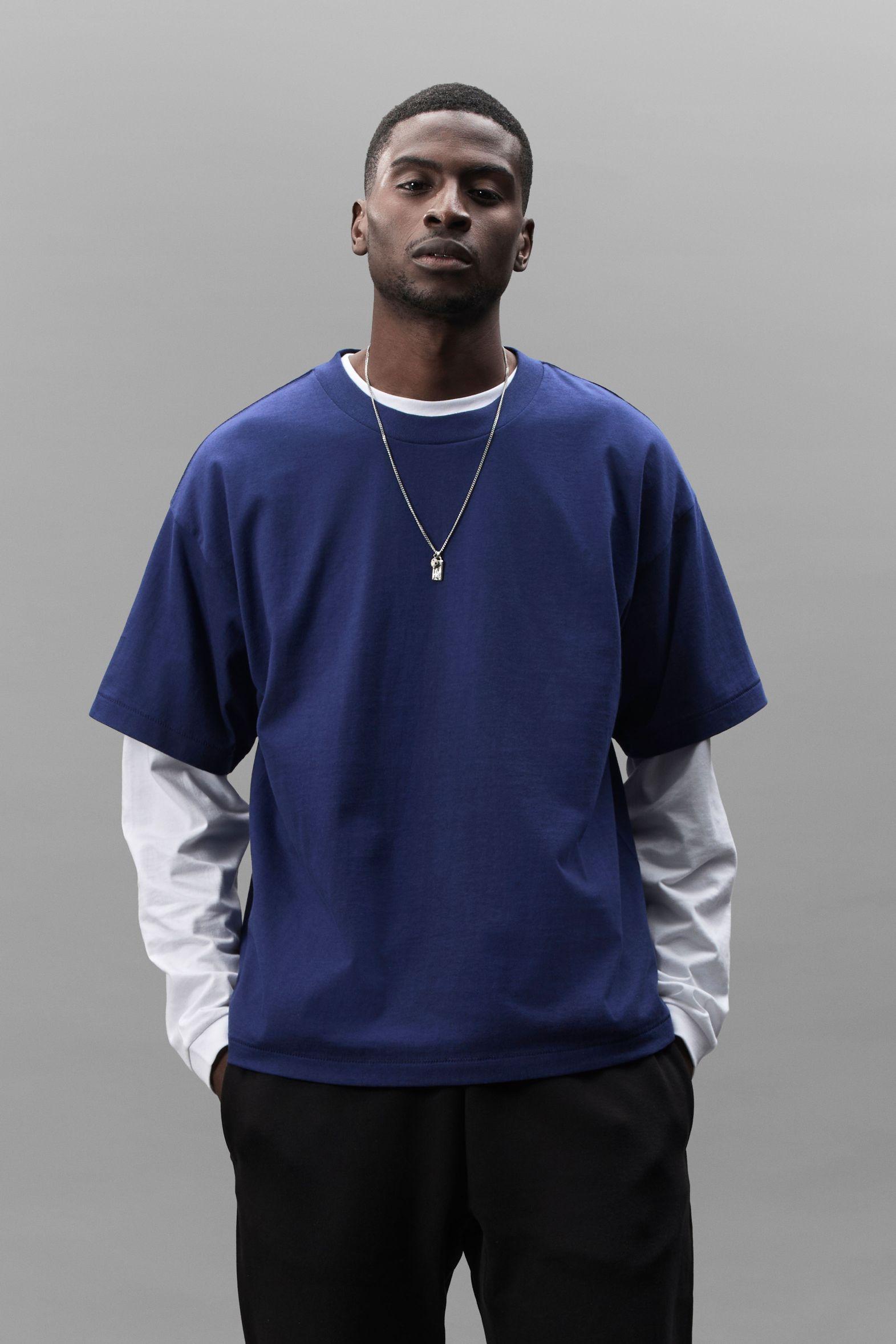 TEE-SHIRT OVERSIZE UNISEXE