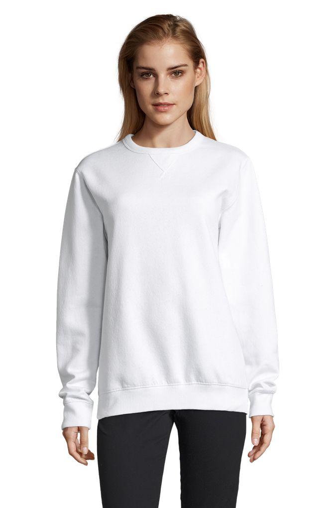 SWEAT-SHIRT FEMME COL ROND