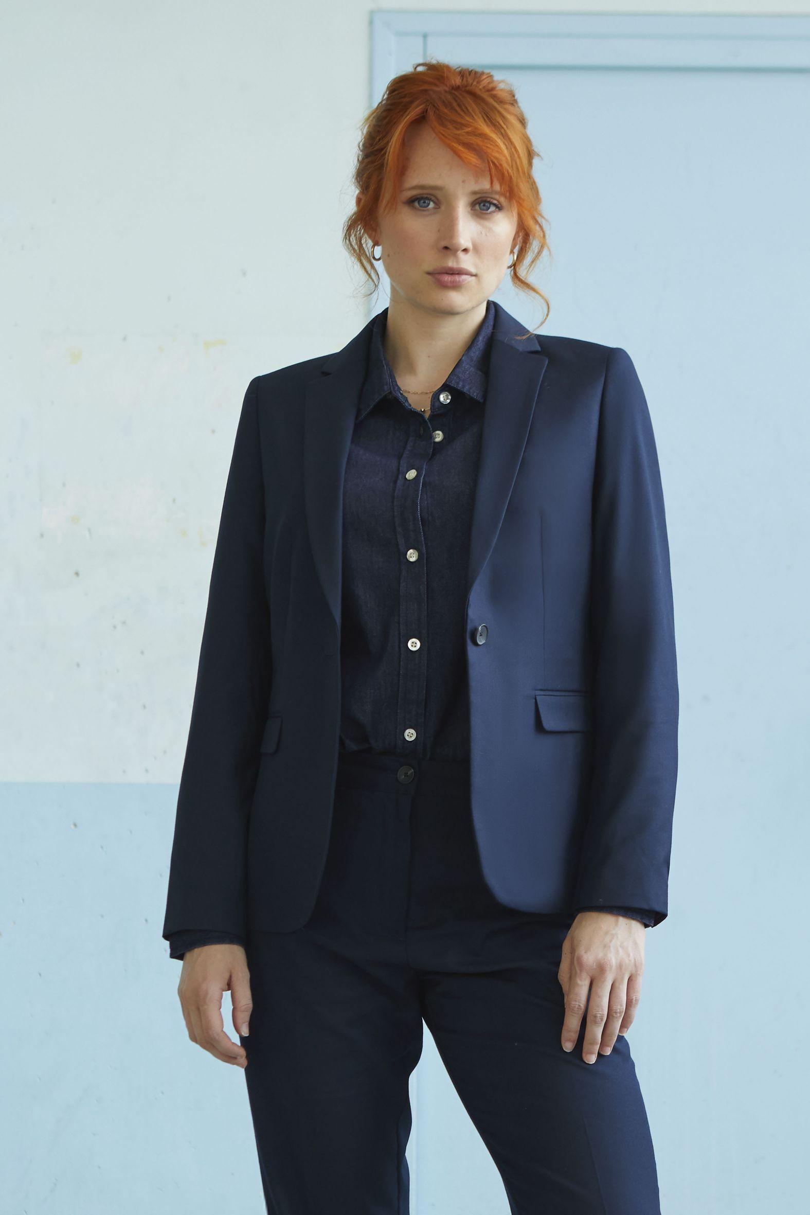 VESTE DE COSTUME FEMME