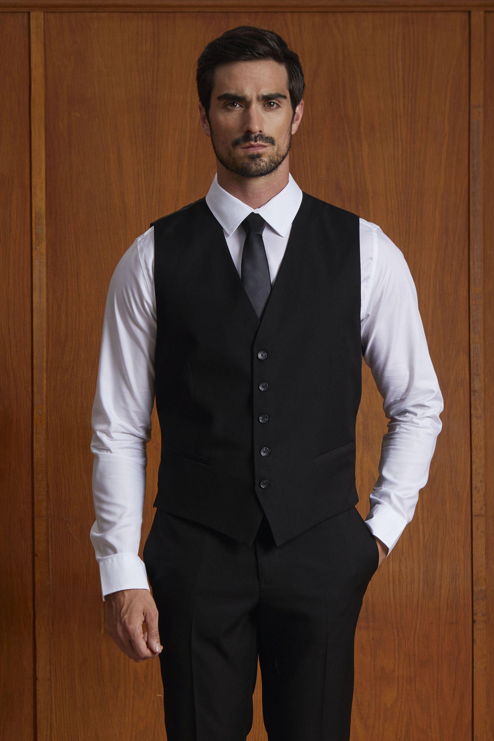 GILET DE COSTUME HOMME