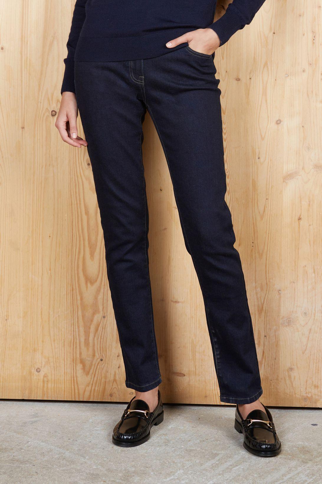 JEANS SLIM STRETCH FEMME