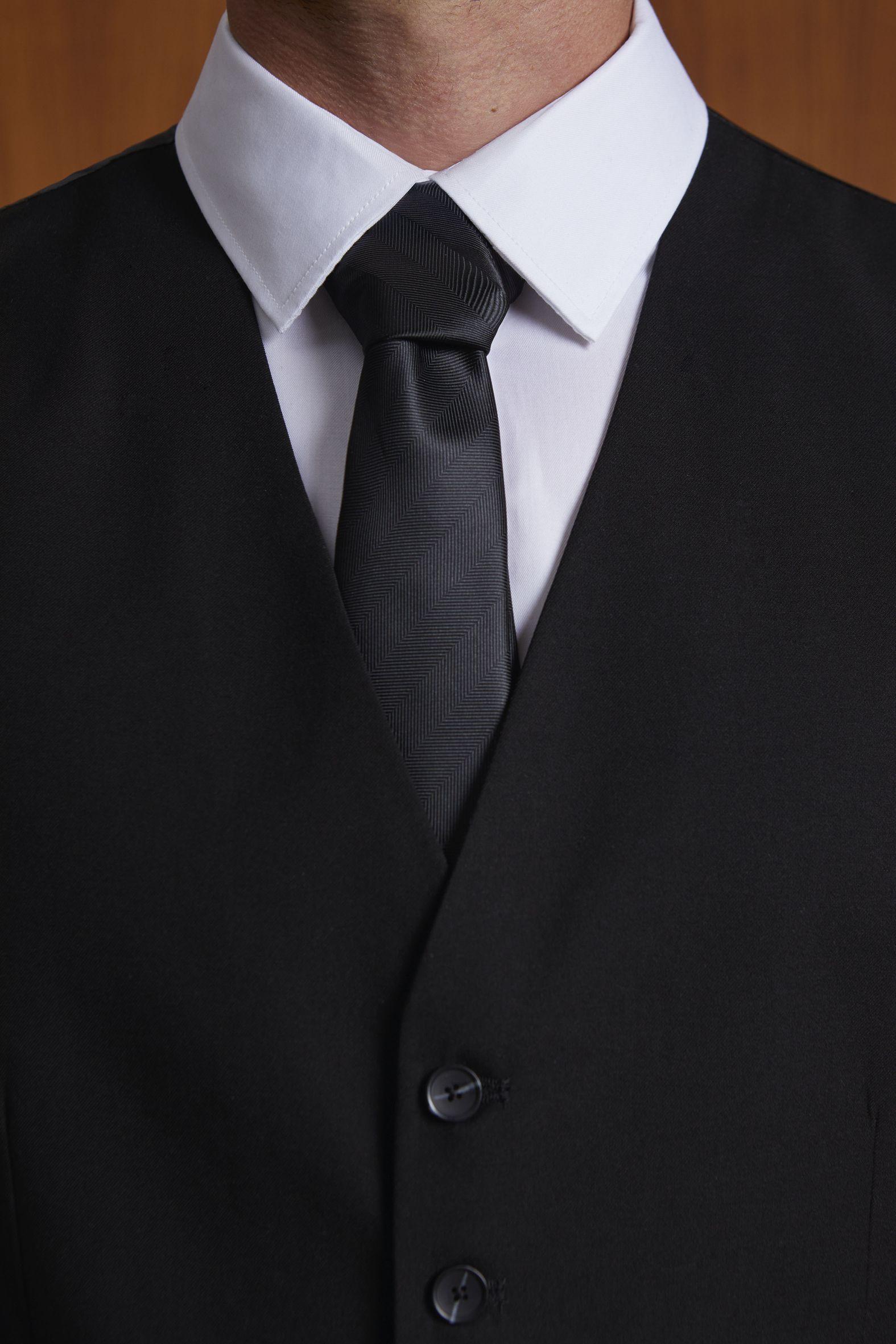 CRAVATE CLUB FAUX UNI