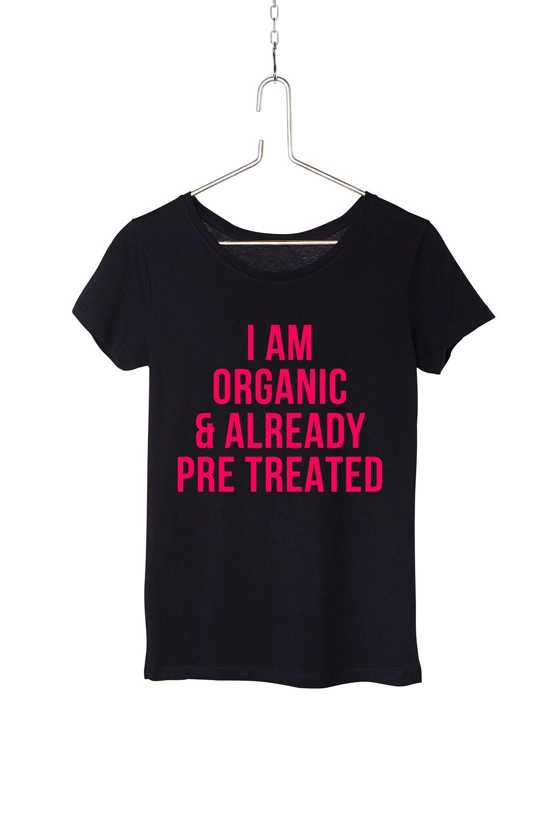 TEE-SHIRT FEMME COUPE COUSU MANCHES COURTES
