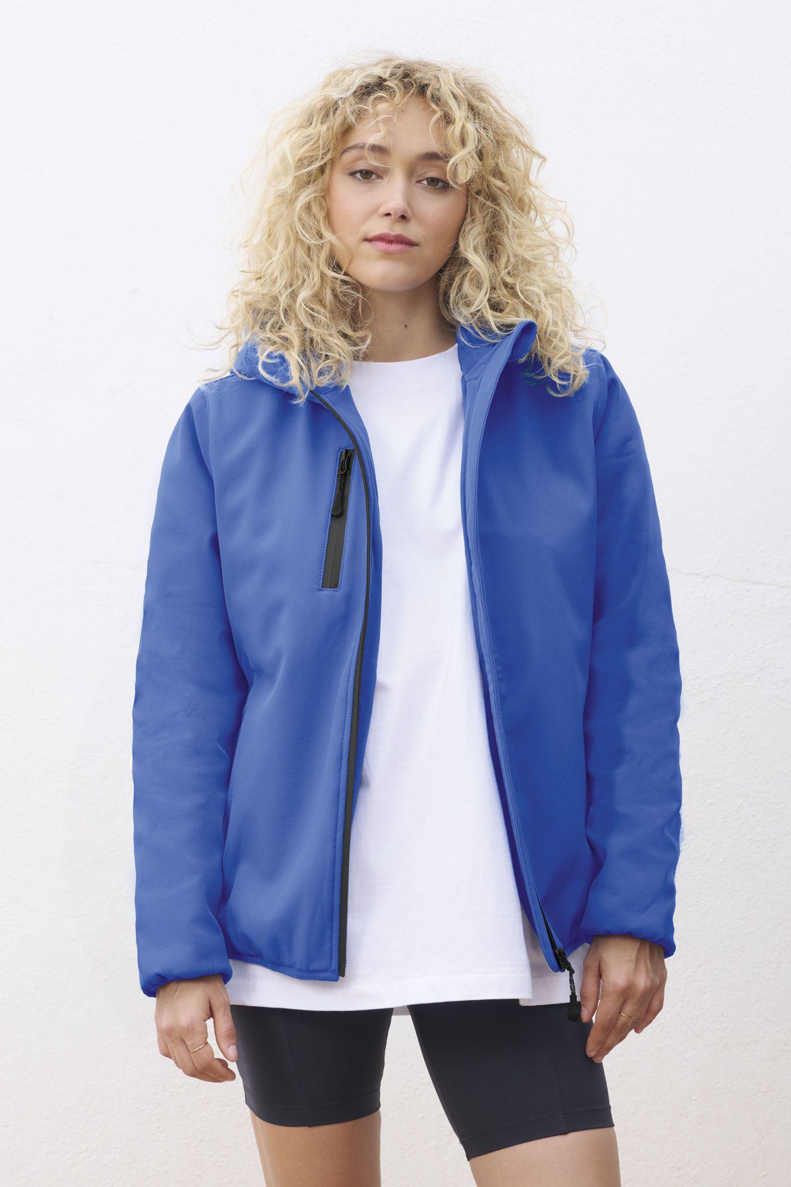 PARKA SOFTSHELL FEMME