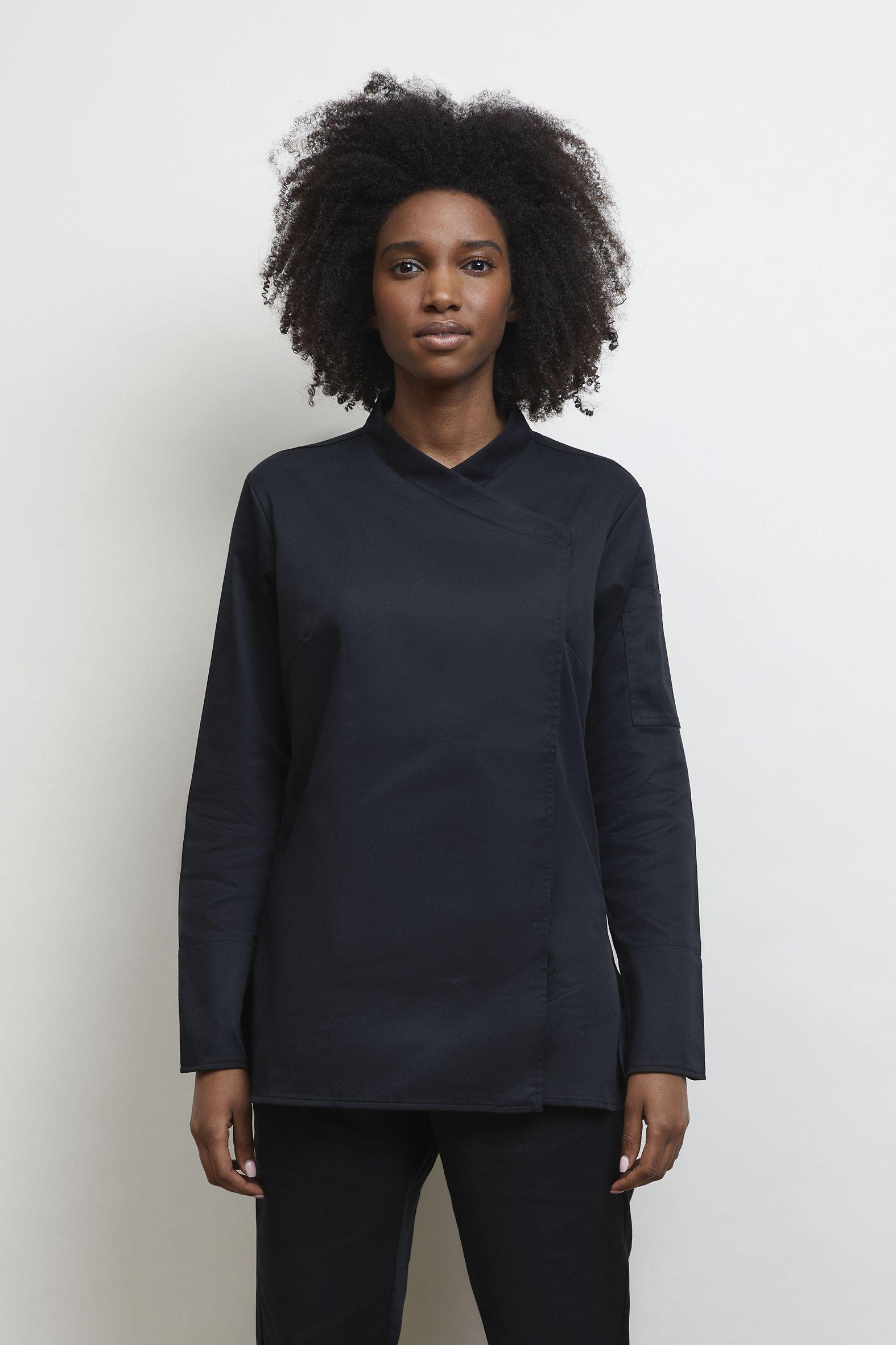 VESTE DE CUISINE FEMME