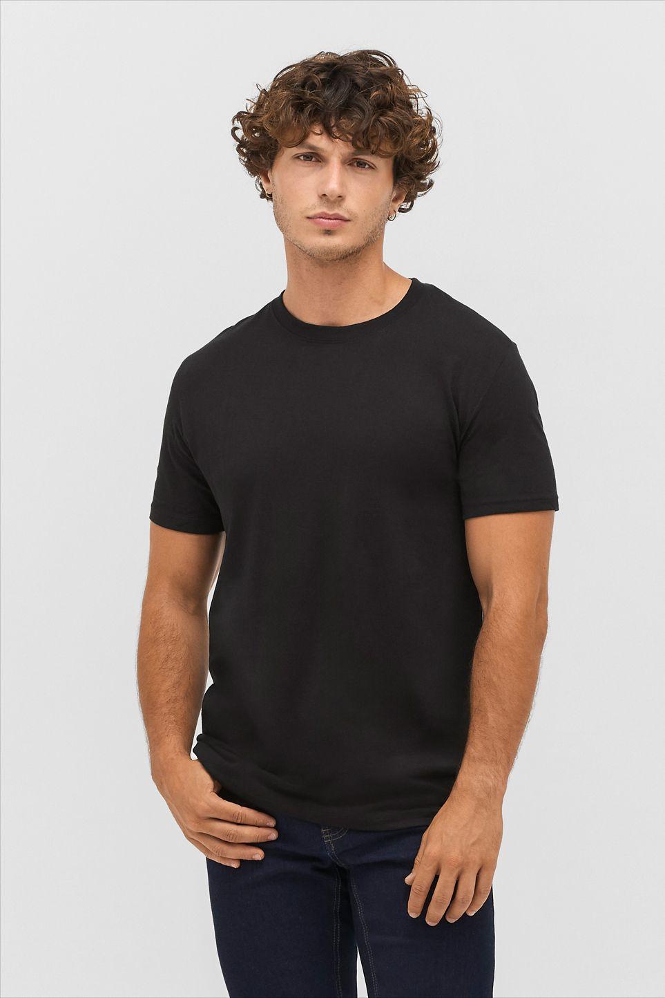 TEE-SHIRT UNISEXE RECYCLÉ