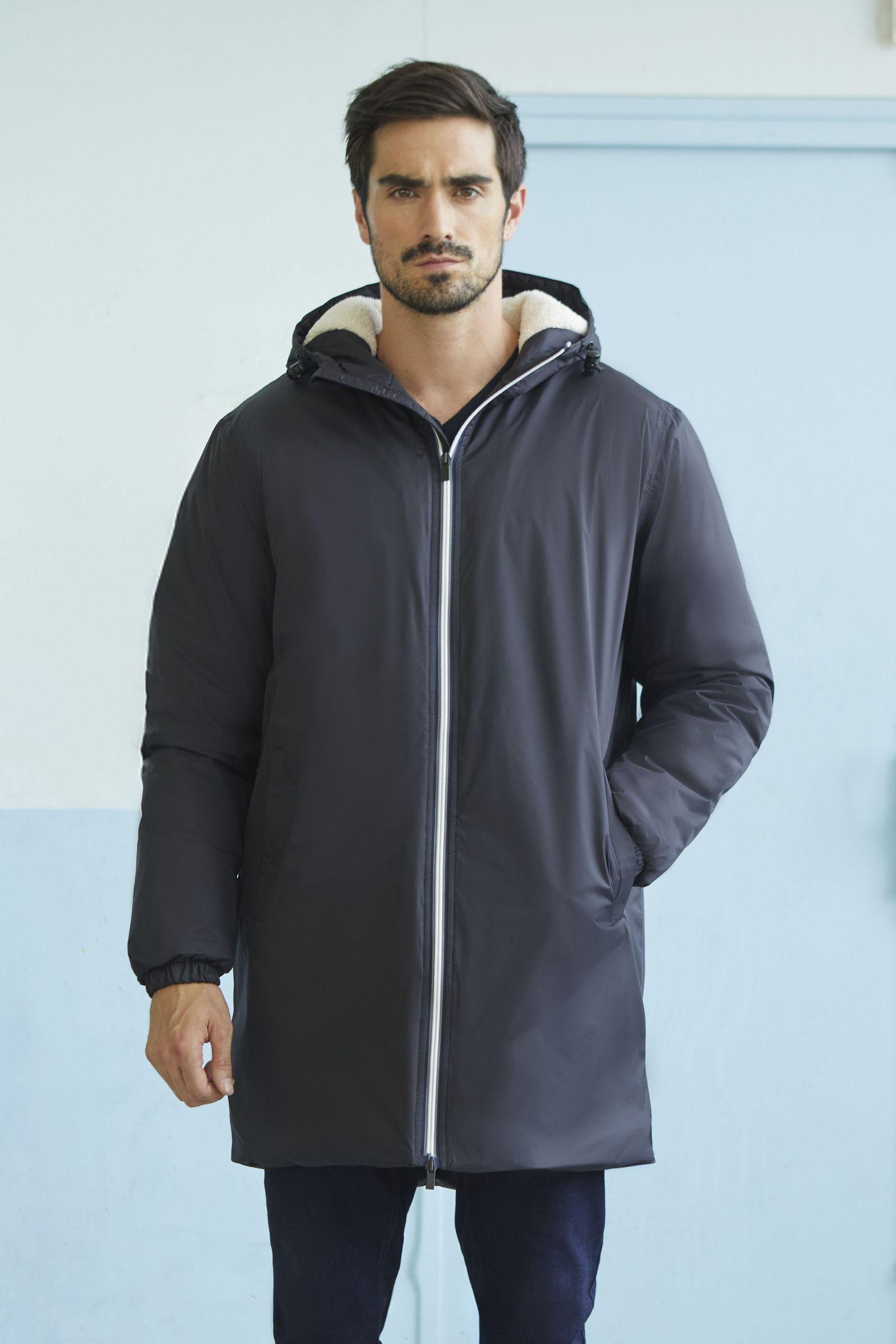 PARKA CHAUDE UNISEXE