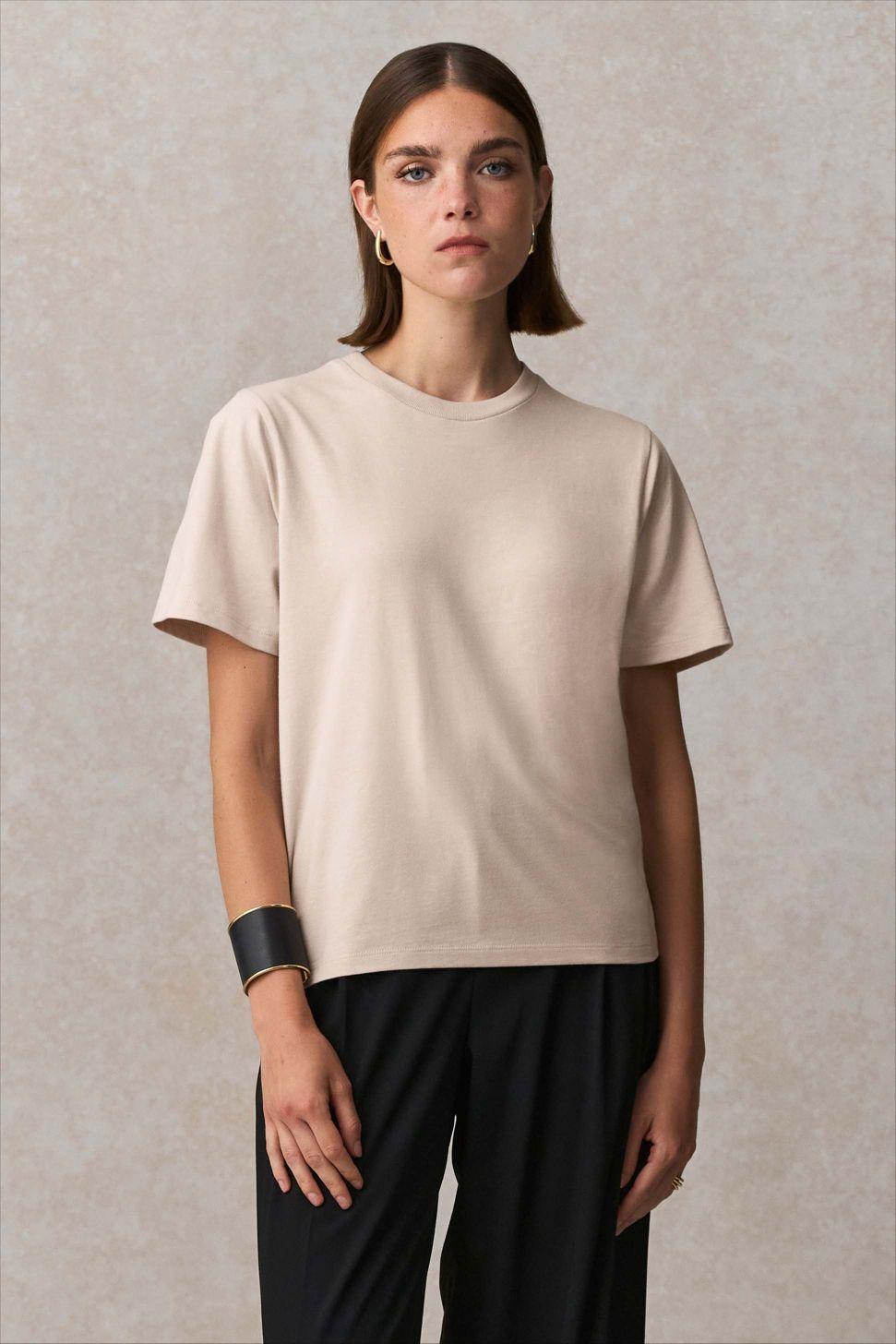 TEE-SHIRT FEMME
