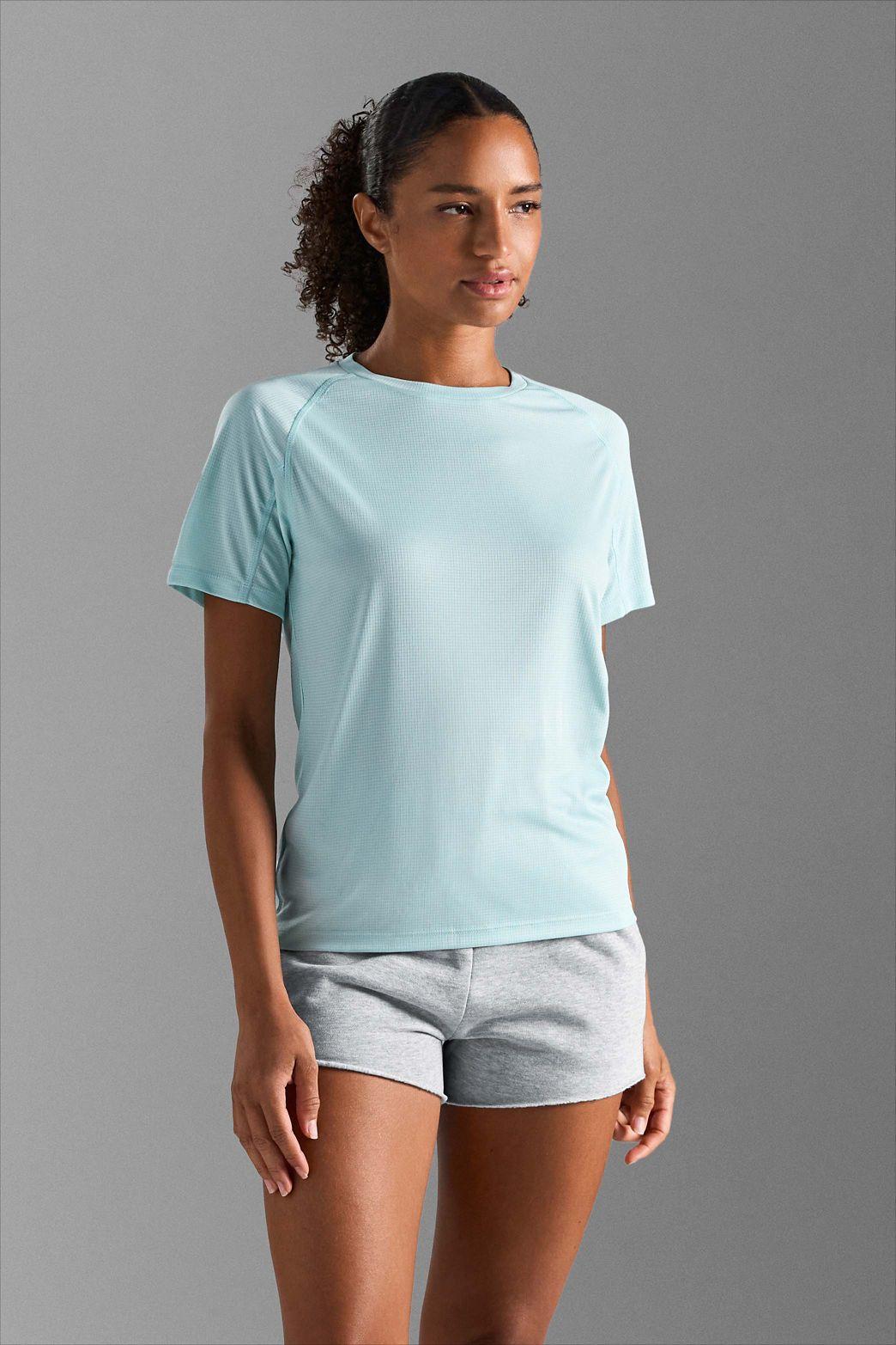 TEE-SHIRT MANCHES RAGLAN