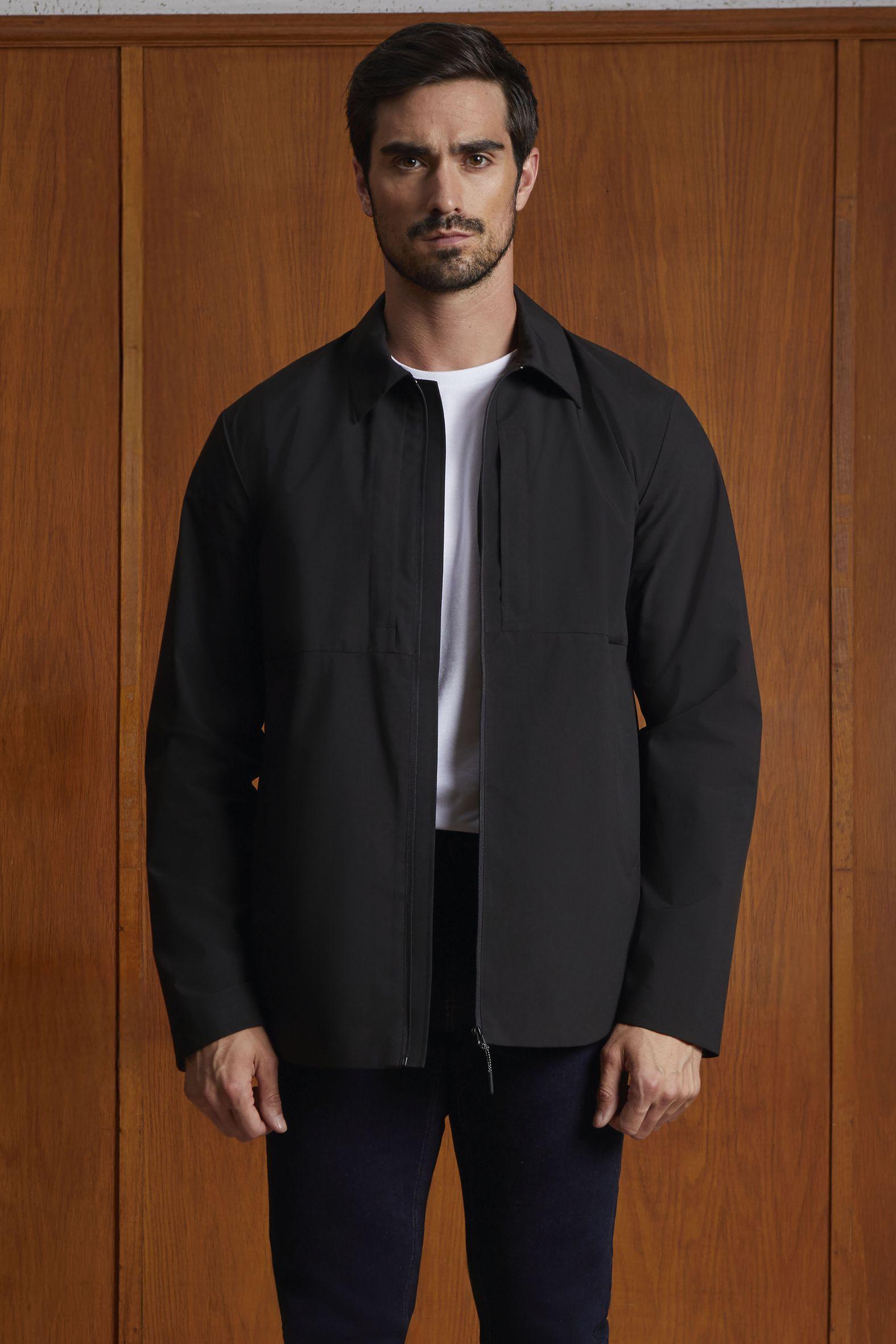 BLOUSON TECHNIQUE UNISEXE